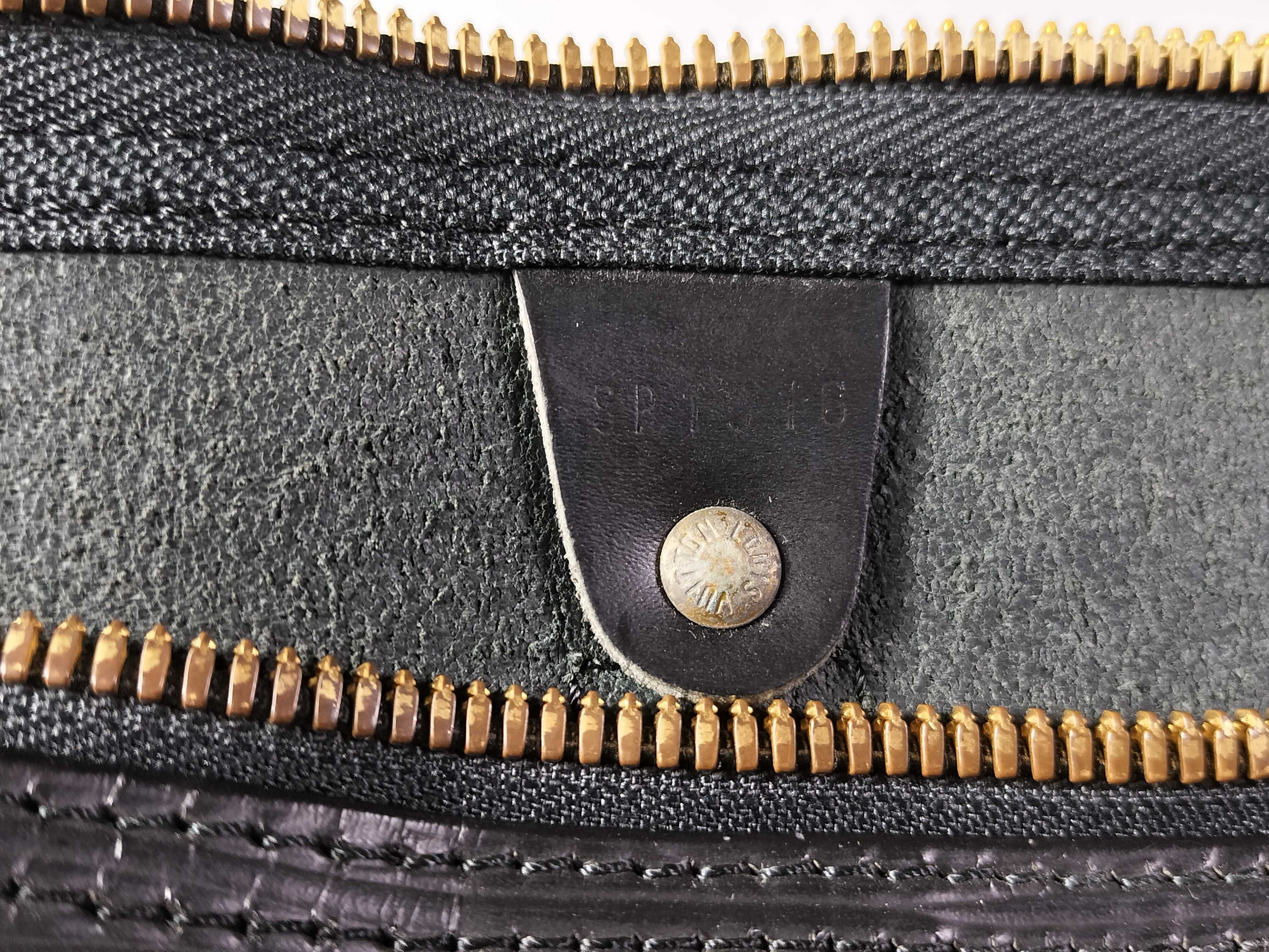 Epi Keepall Boston Bag — view 14