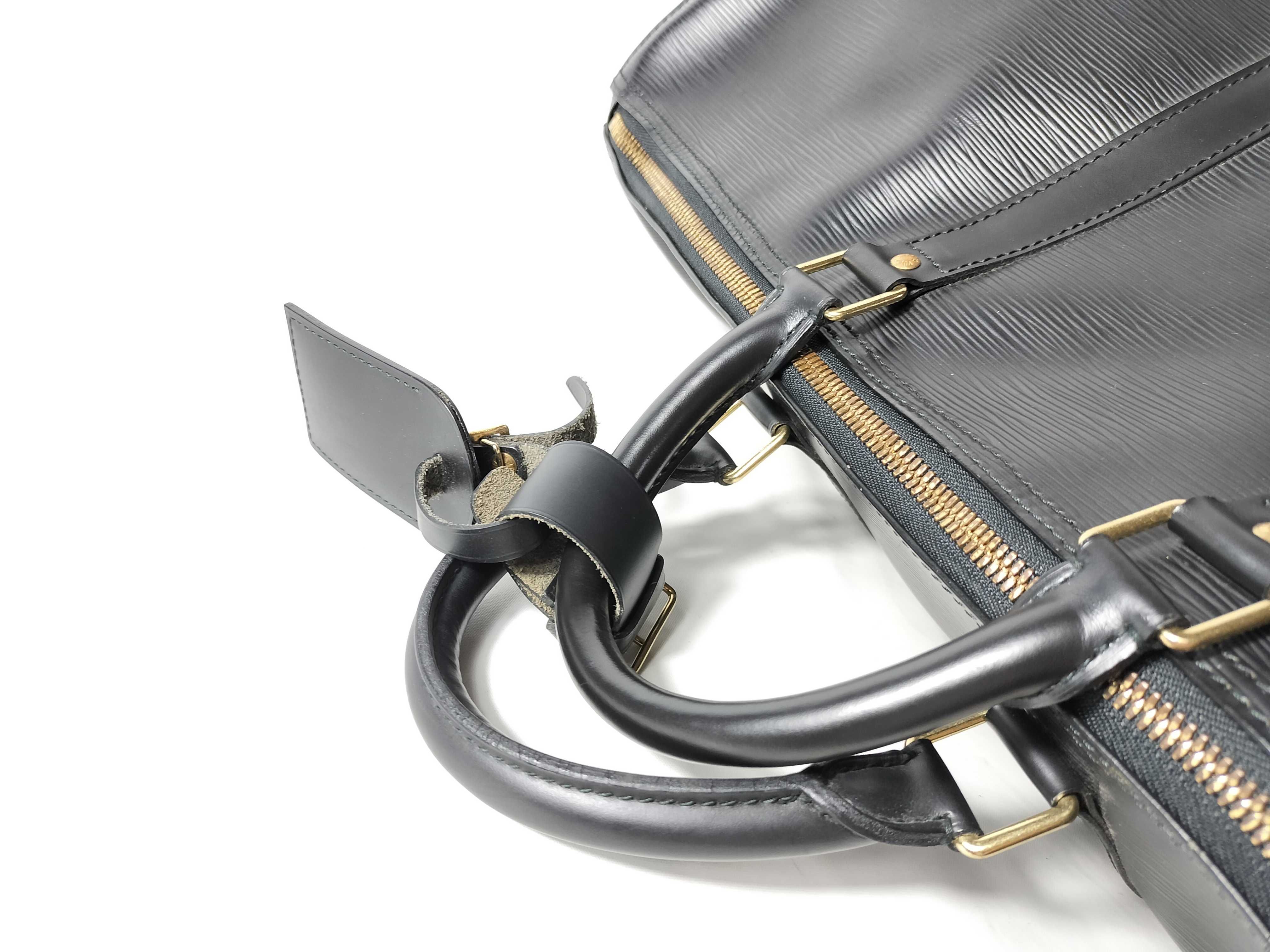 Epi Keepall Boston Bag — view 3