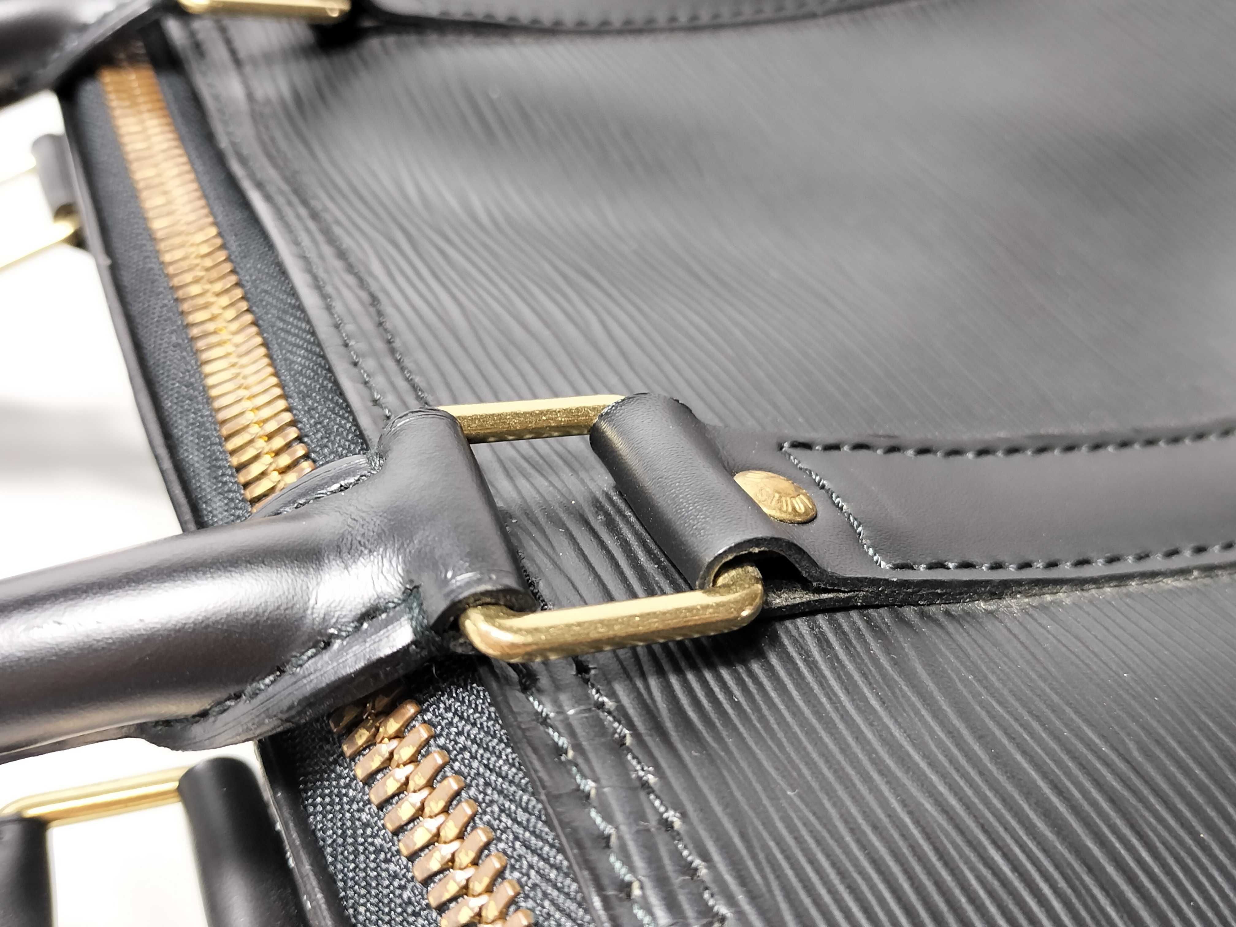 Epi Keepall Boston Bag — view 4