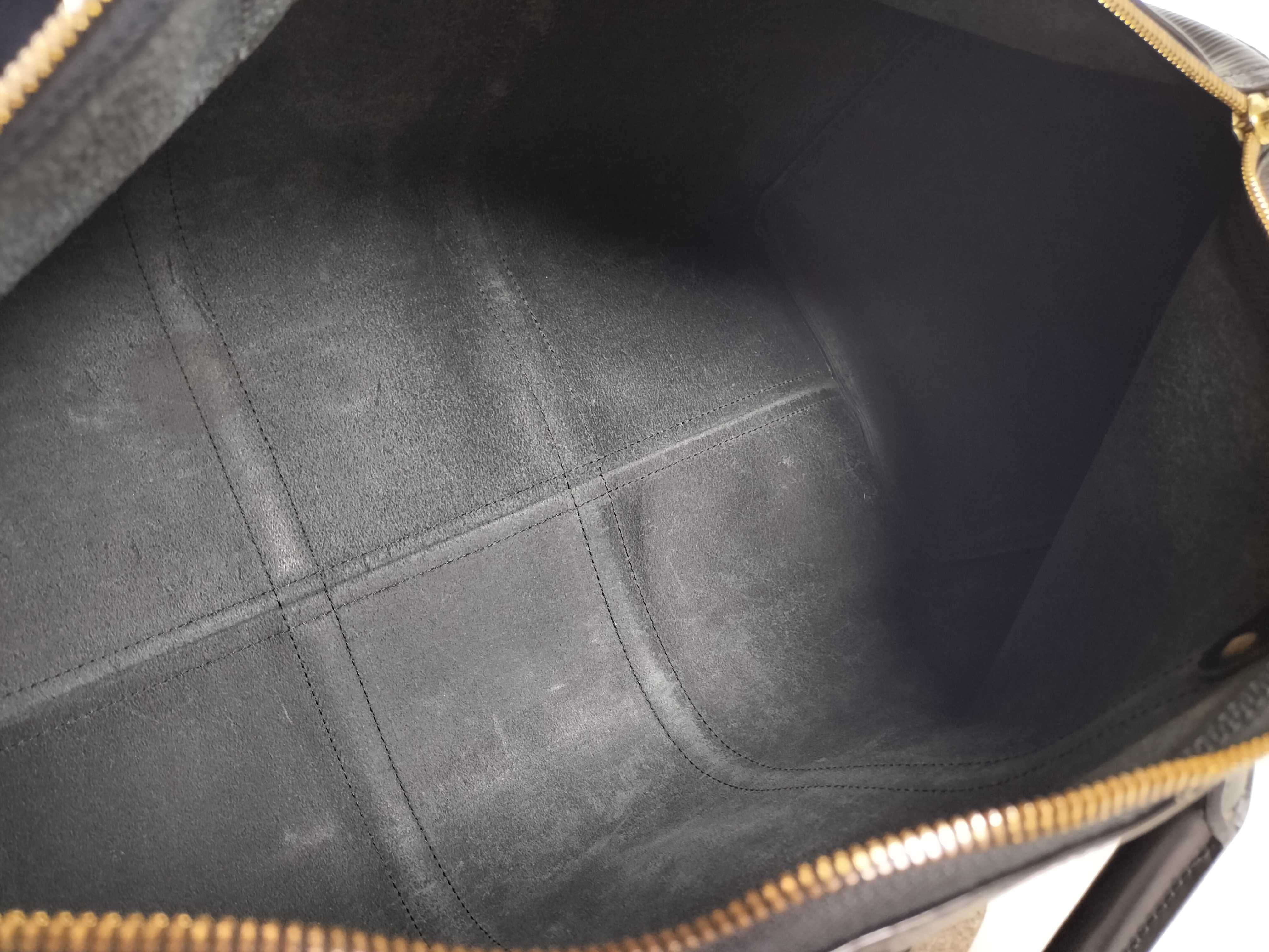 Epi Keepall Boston Bag — view 8