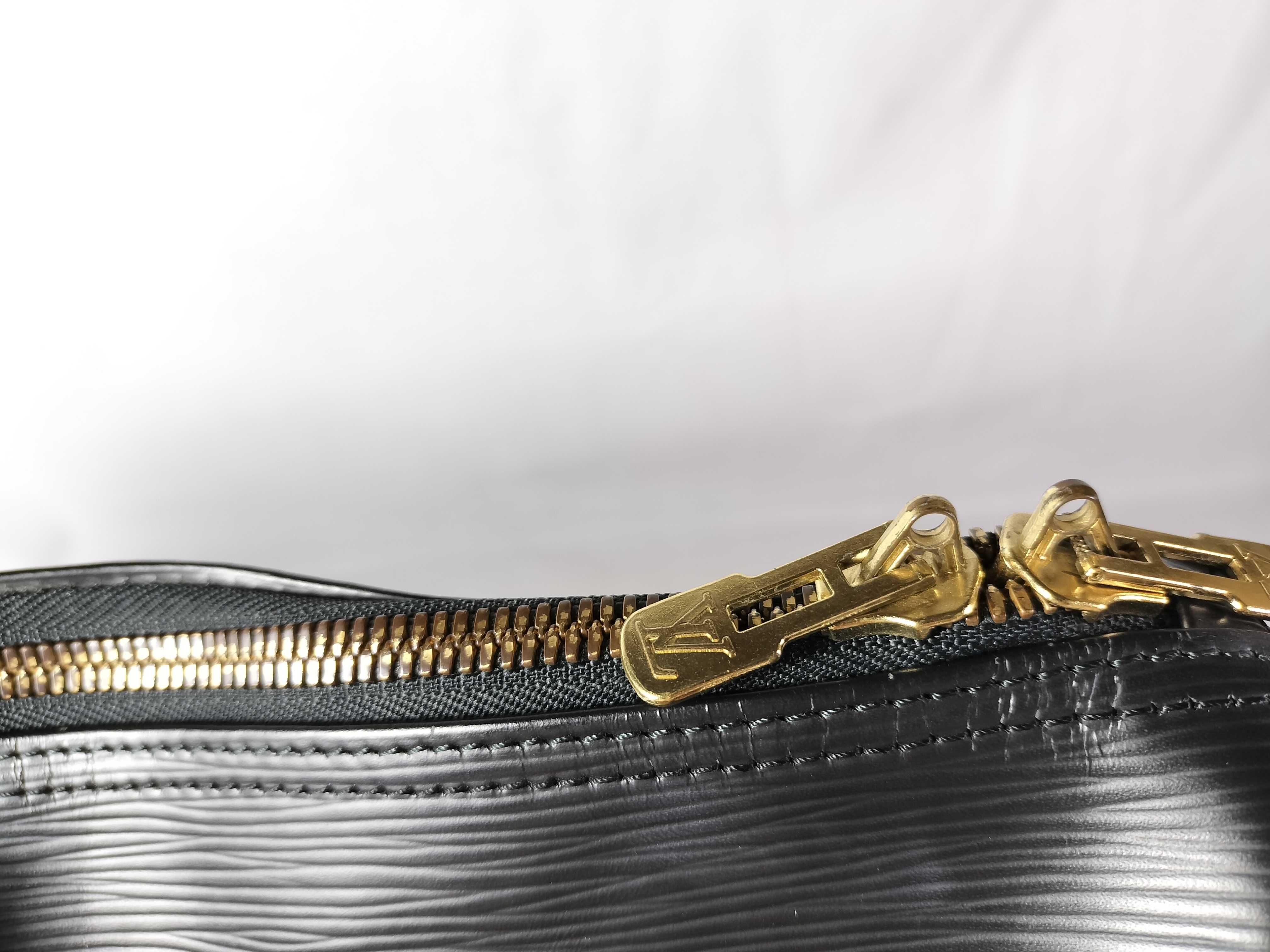 Epi Keepall Boston Bag — view 9