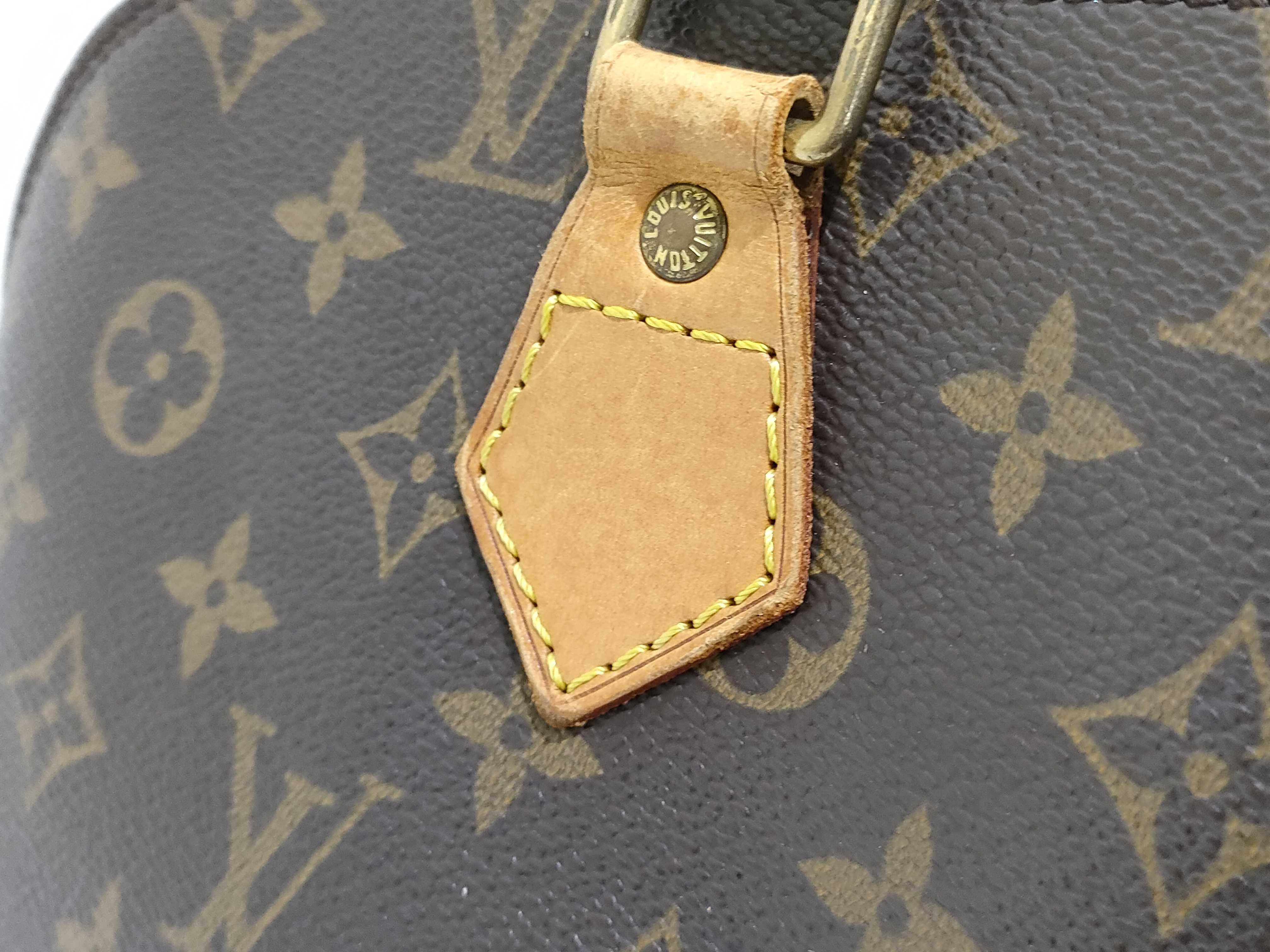 Monogram Louis Vuitton Alma Handbag — view 15