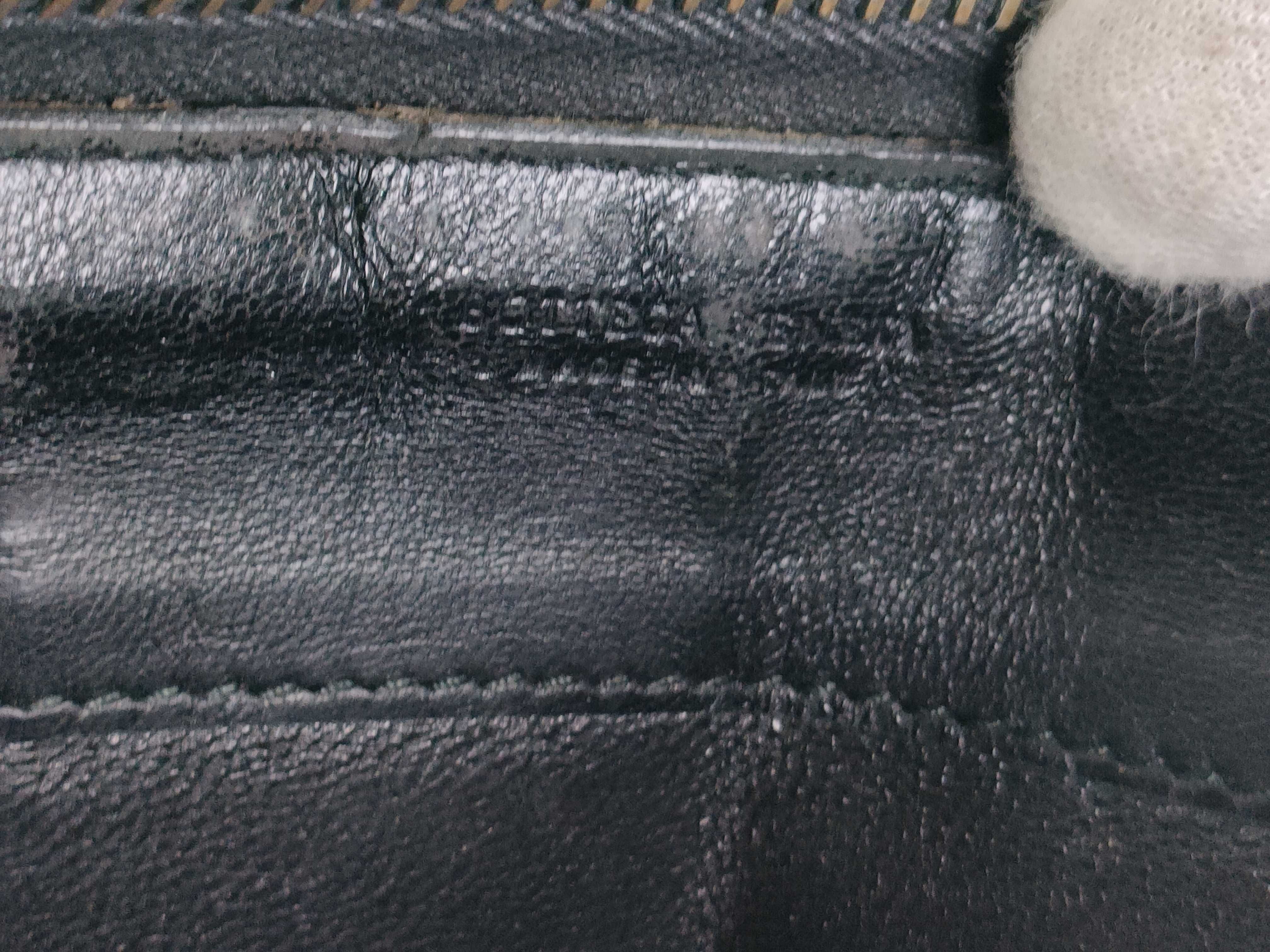 Intrecciato Bottega Intrecciato Zipper Long Wallet — view 12