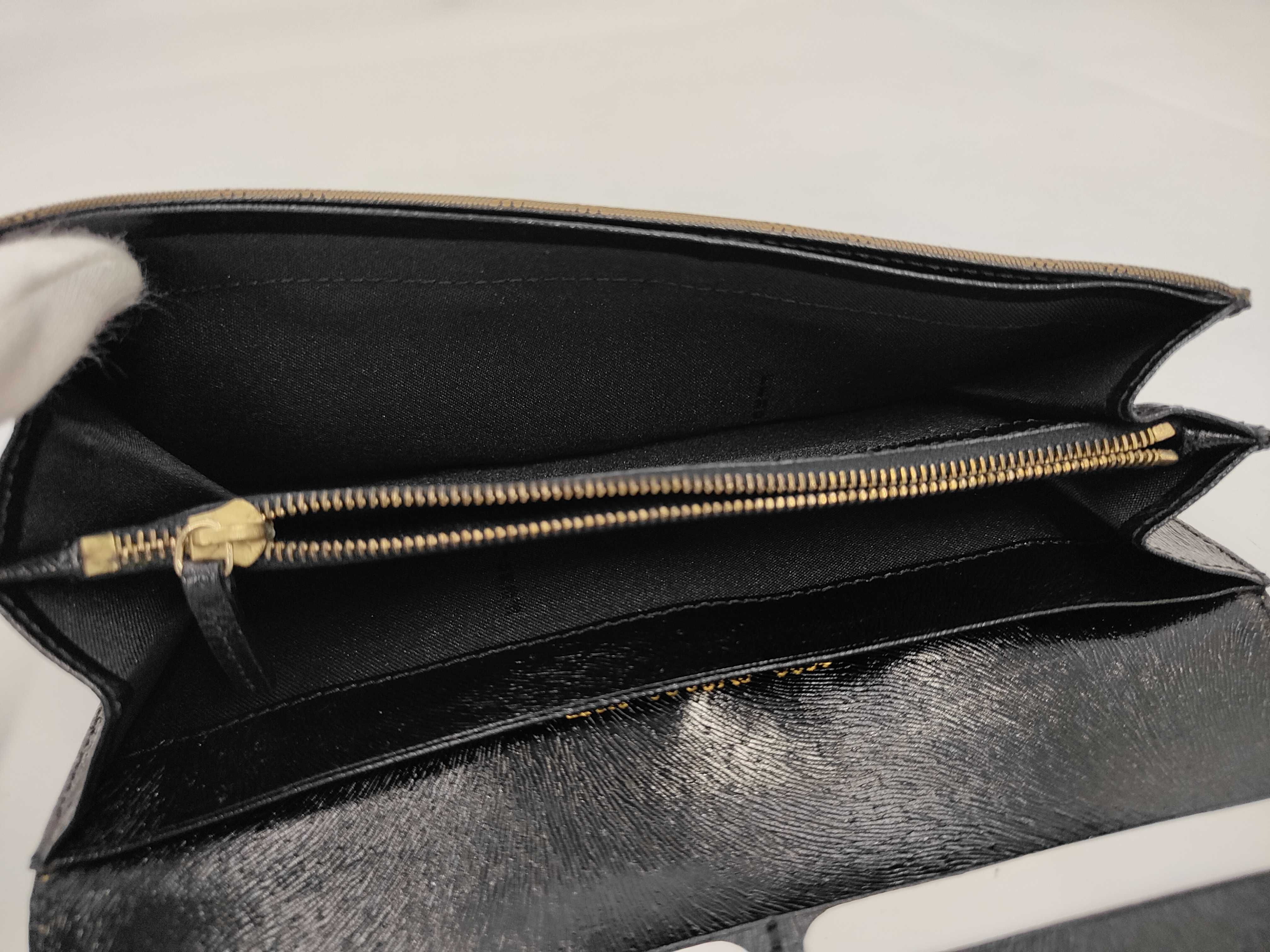 Zucca pattern long wallet 8M0000 wallet — view 4