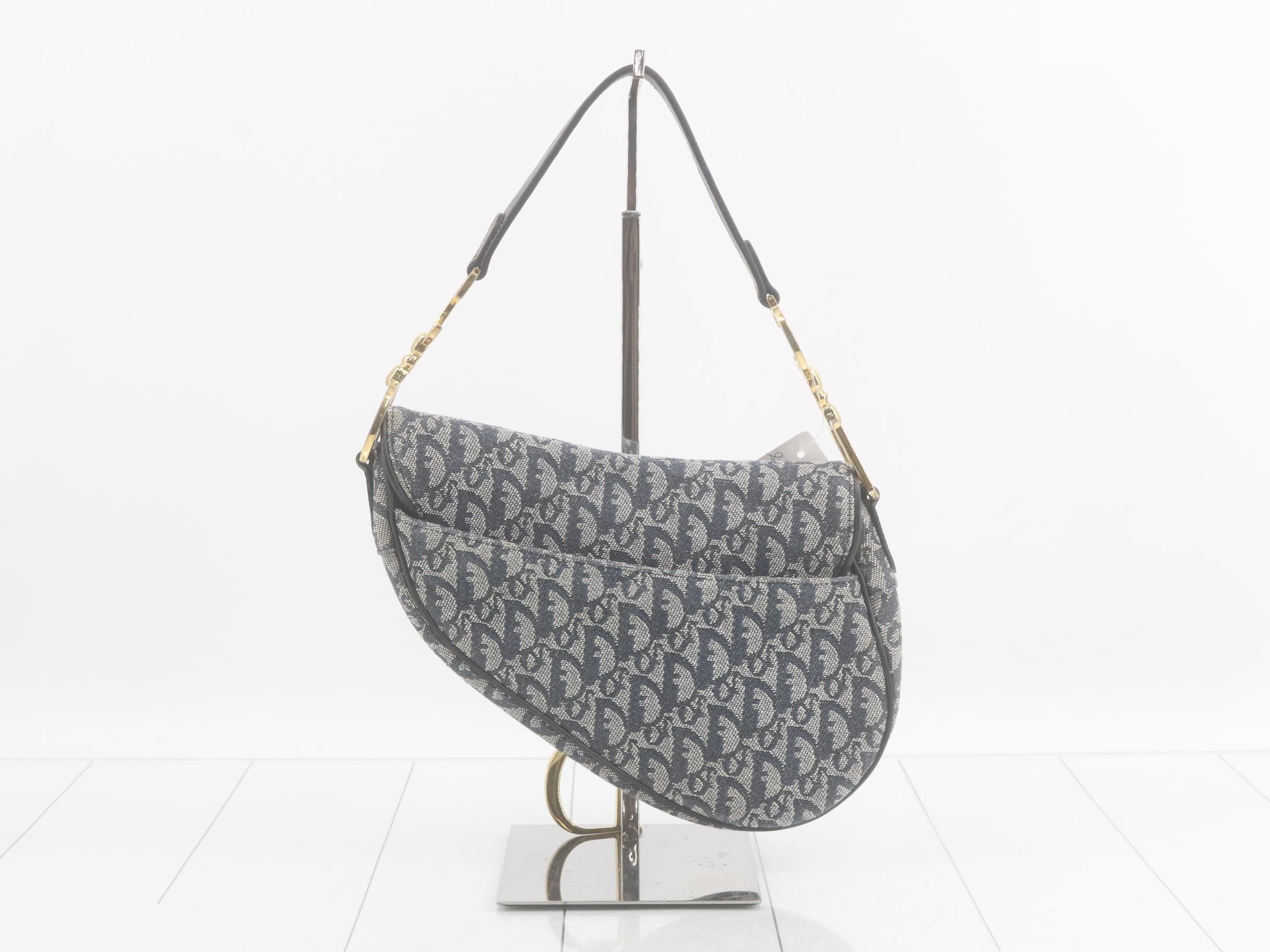 Saddle Trotter Shoulder Bag — view 2