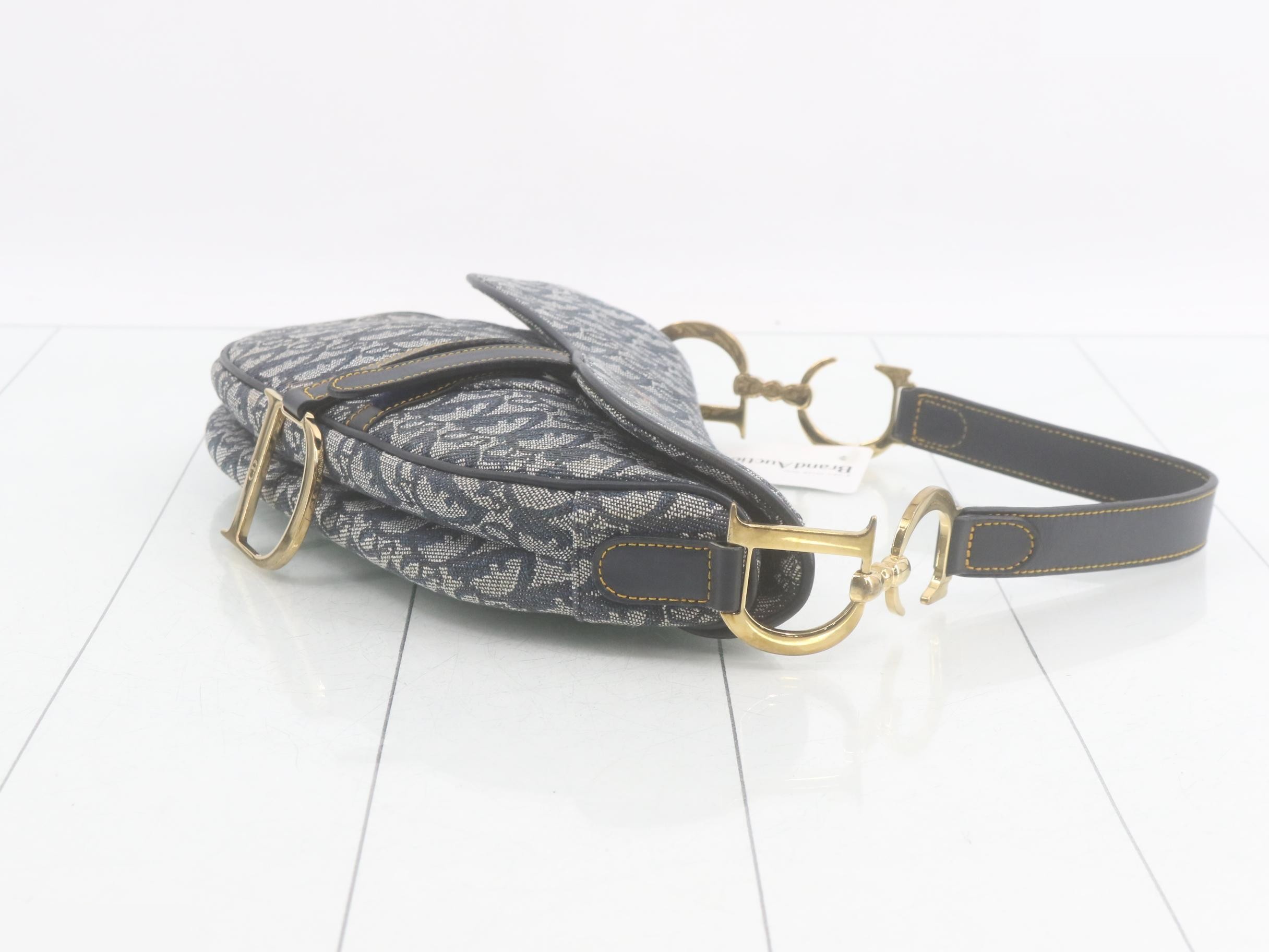 Saddle Trotter Shoulder Bag — view 3