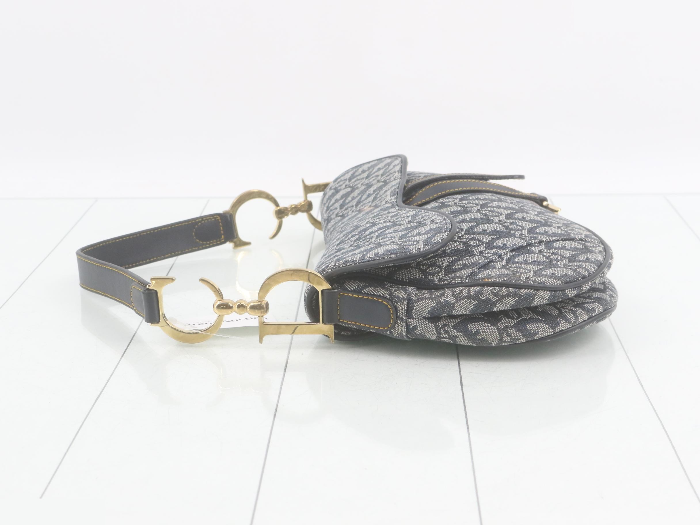 Saddle Trotter Shoulder Bag — view 4