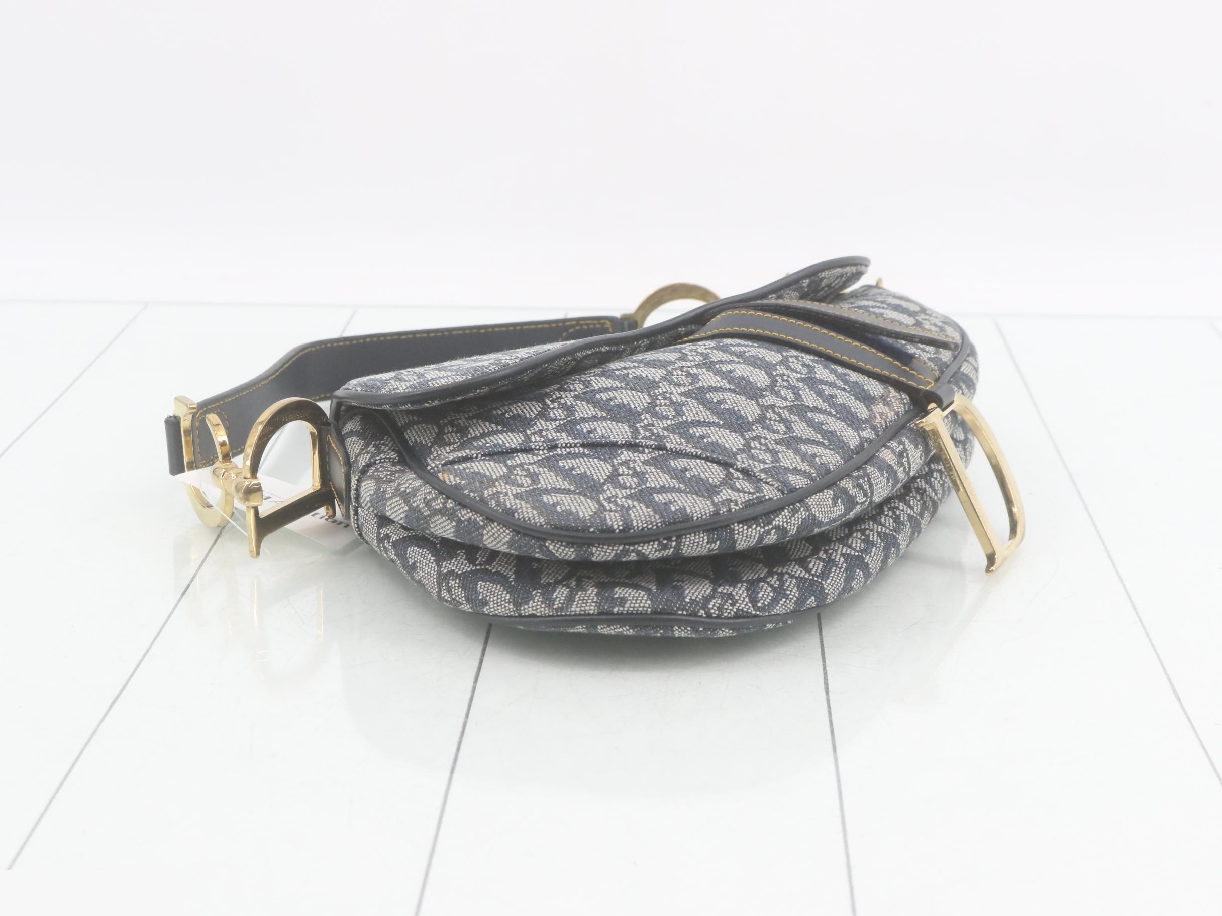 Saddle Trotter Shoulder Bag — view 5