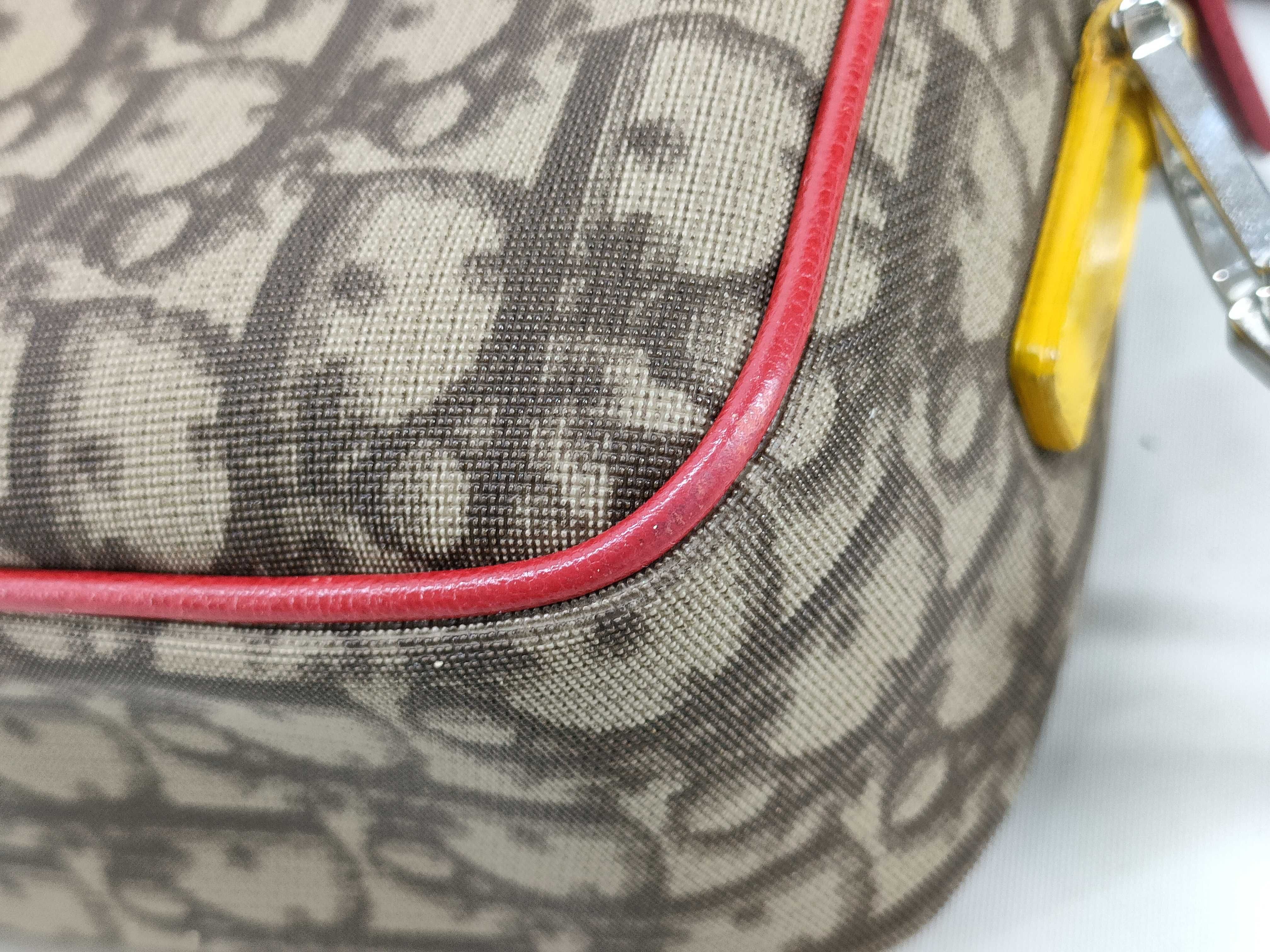Trotter Rasta Color/Trotter/05?MA-0044 Shoulder Bag — view 4