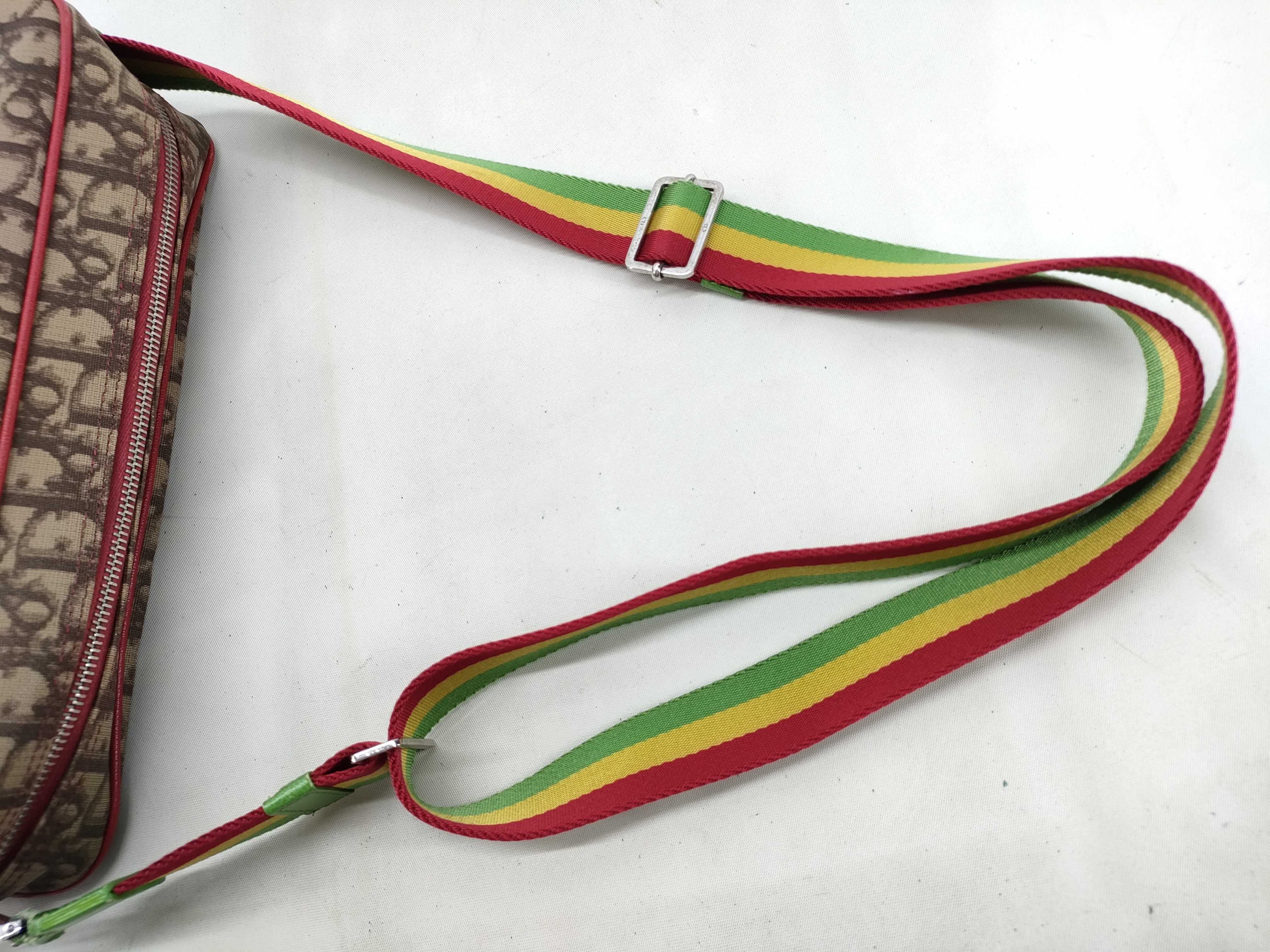 Trotter Rasta Color/Trotter/05?MA-0044 Shoulder Bag — view 5