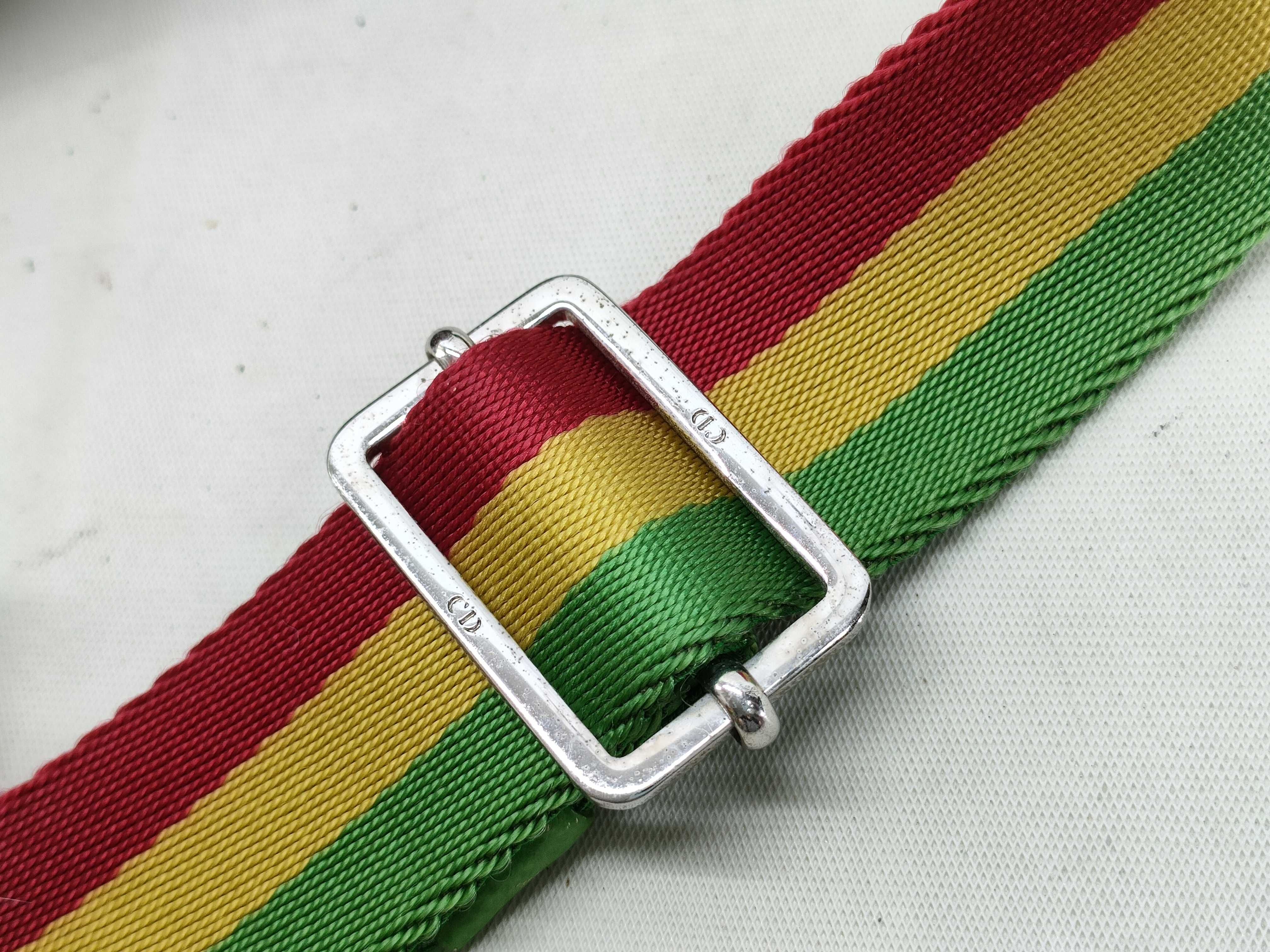 Trotter Rasta Color/Trotter/05?MA-0044 Shoulder Bag — view 8