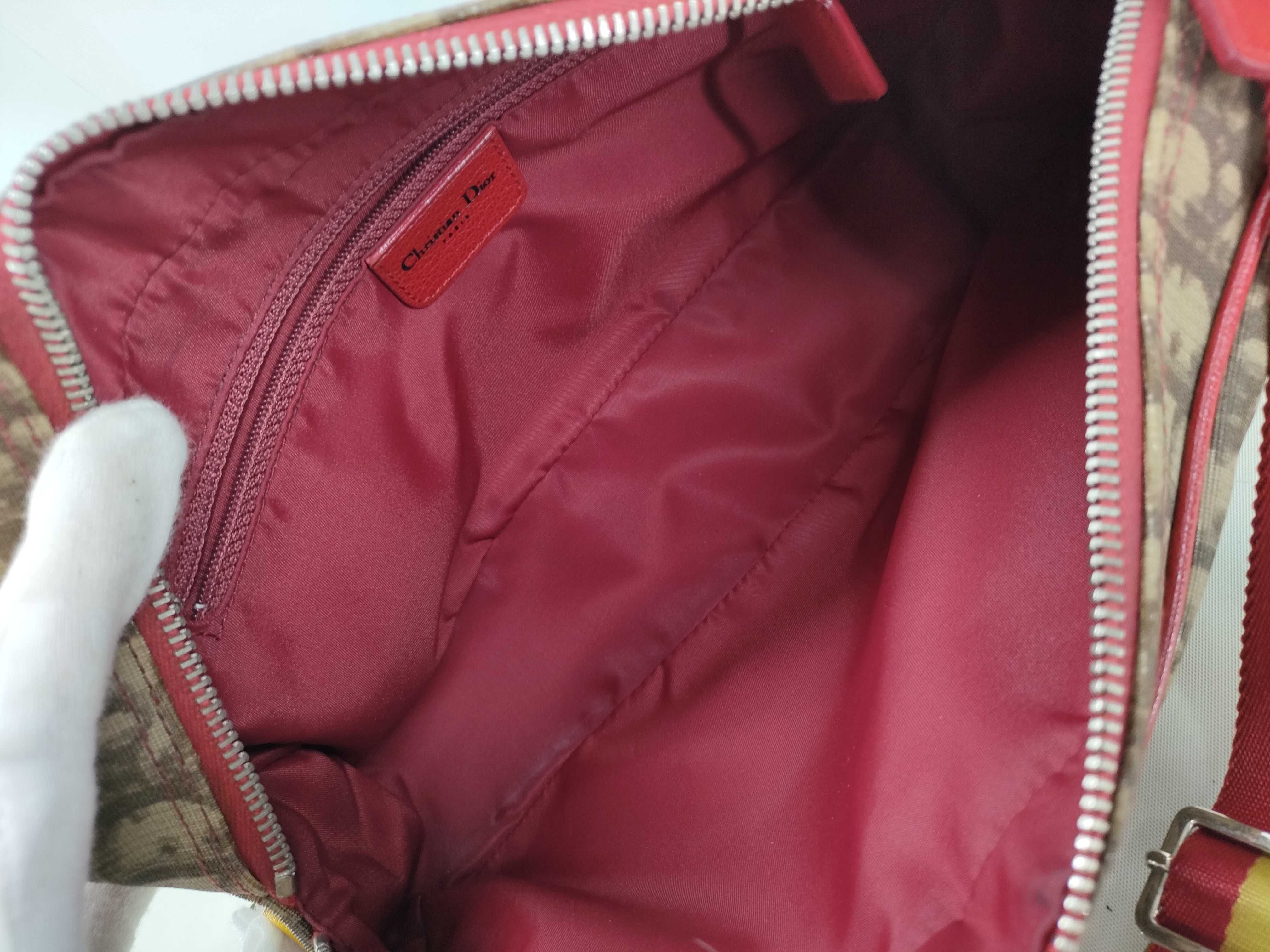 Trotter Rasta Color/Trotter/05?MA-0044 Shoulder Bag — view 10