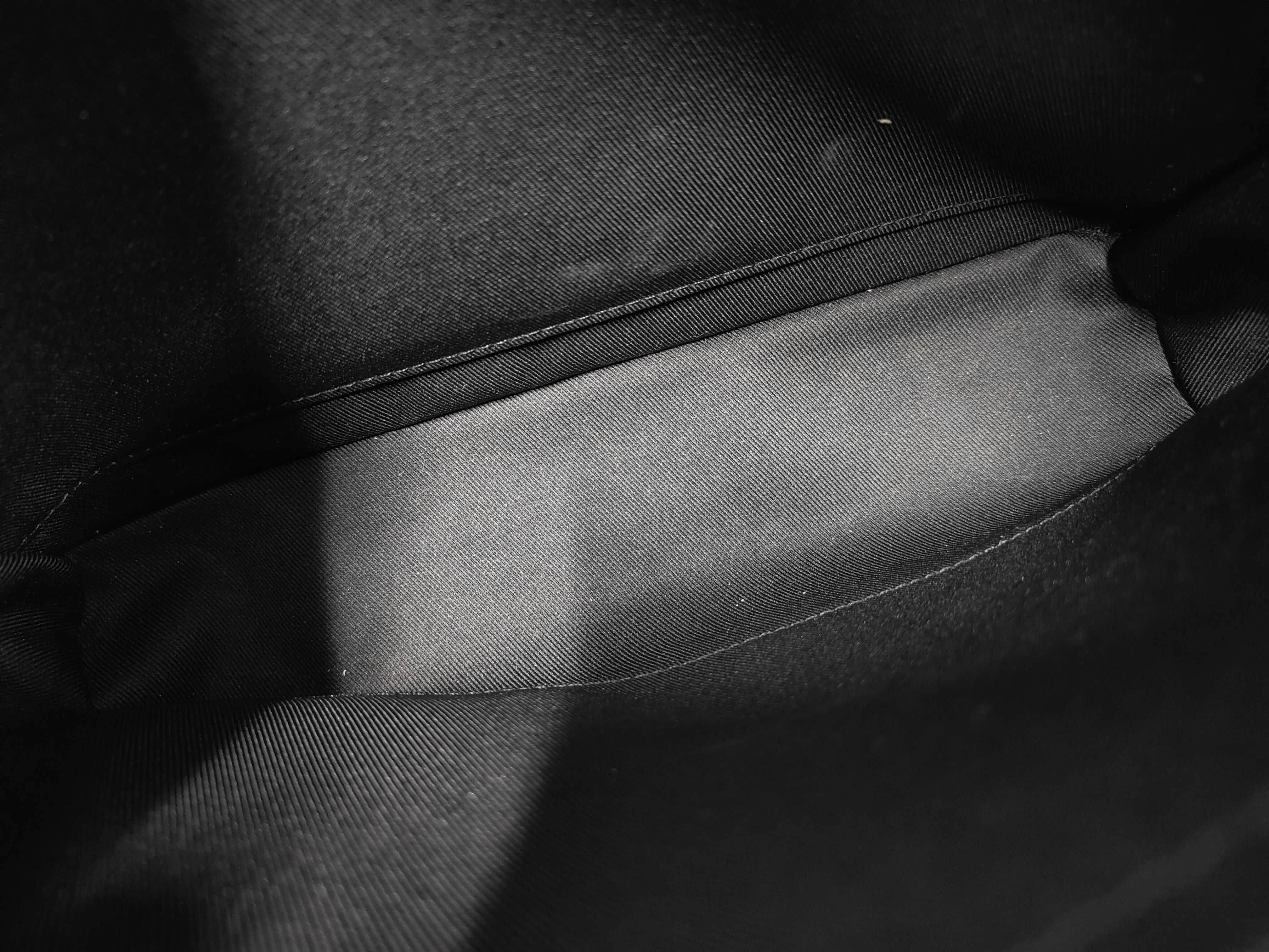 Damier Infini District Bag — view 11