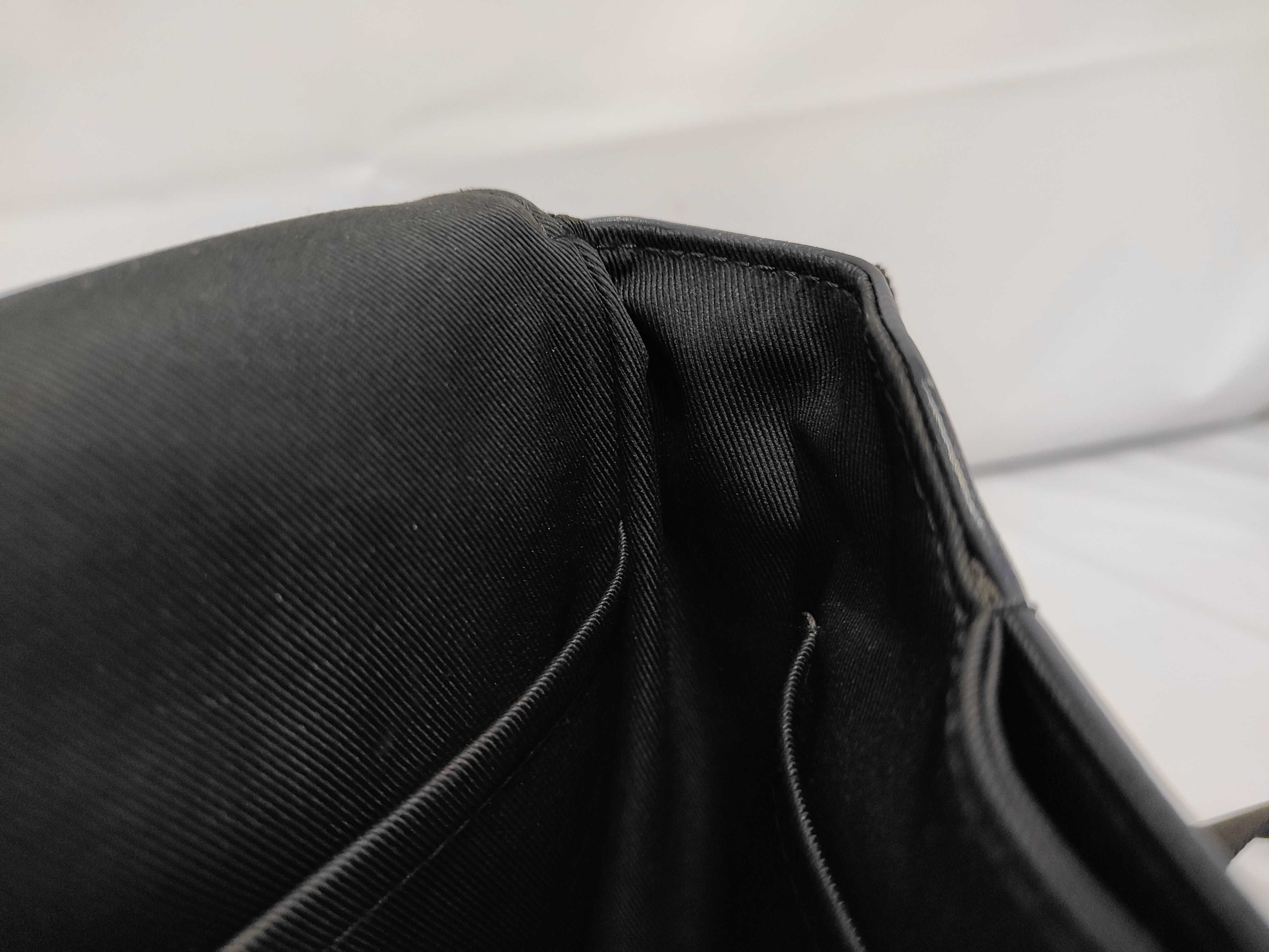 Damier Infini District Bag — view 12