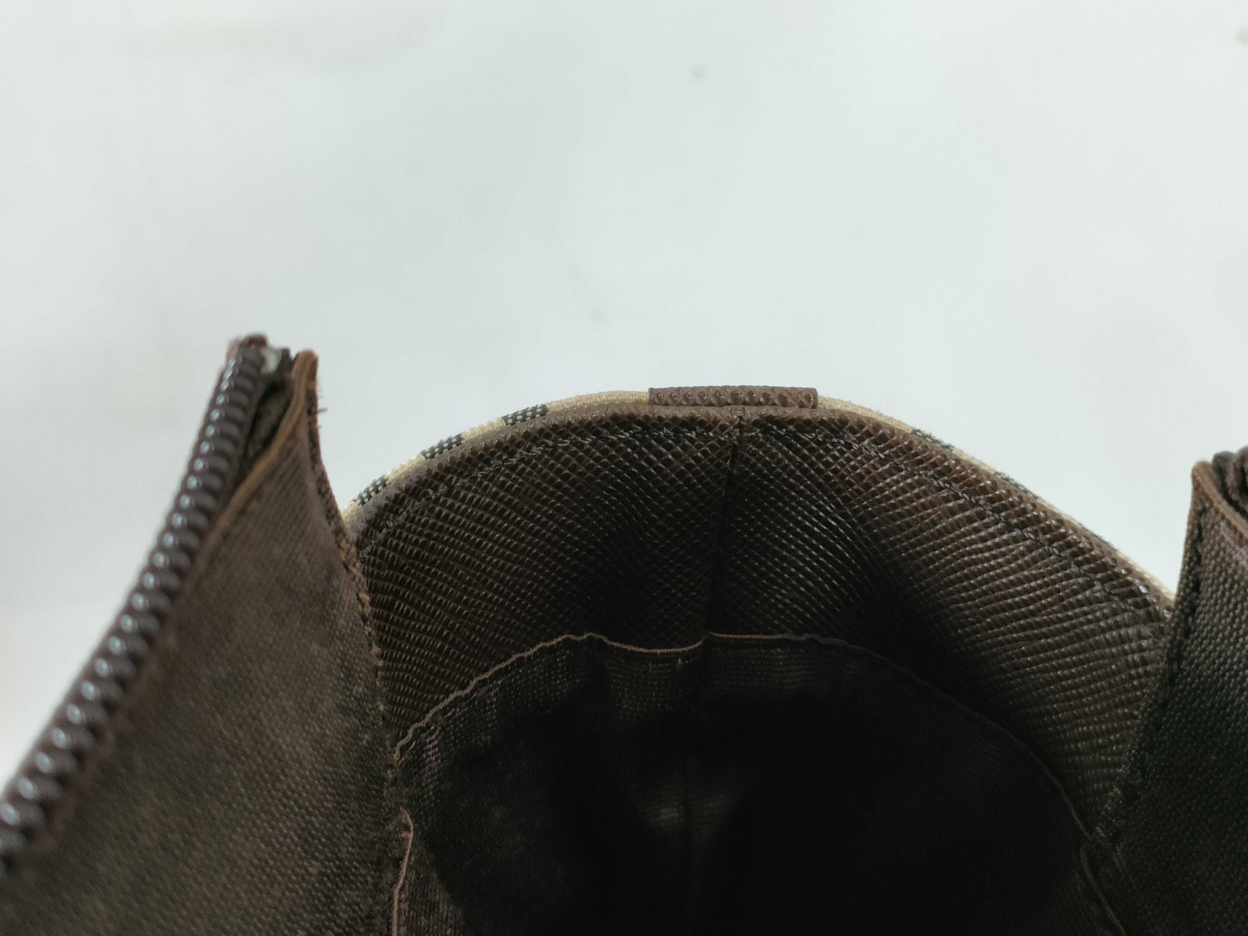 Nova Check Tote Bag Handbag — view 11
