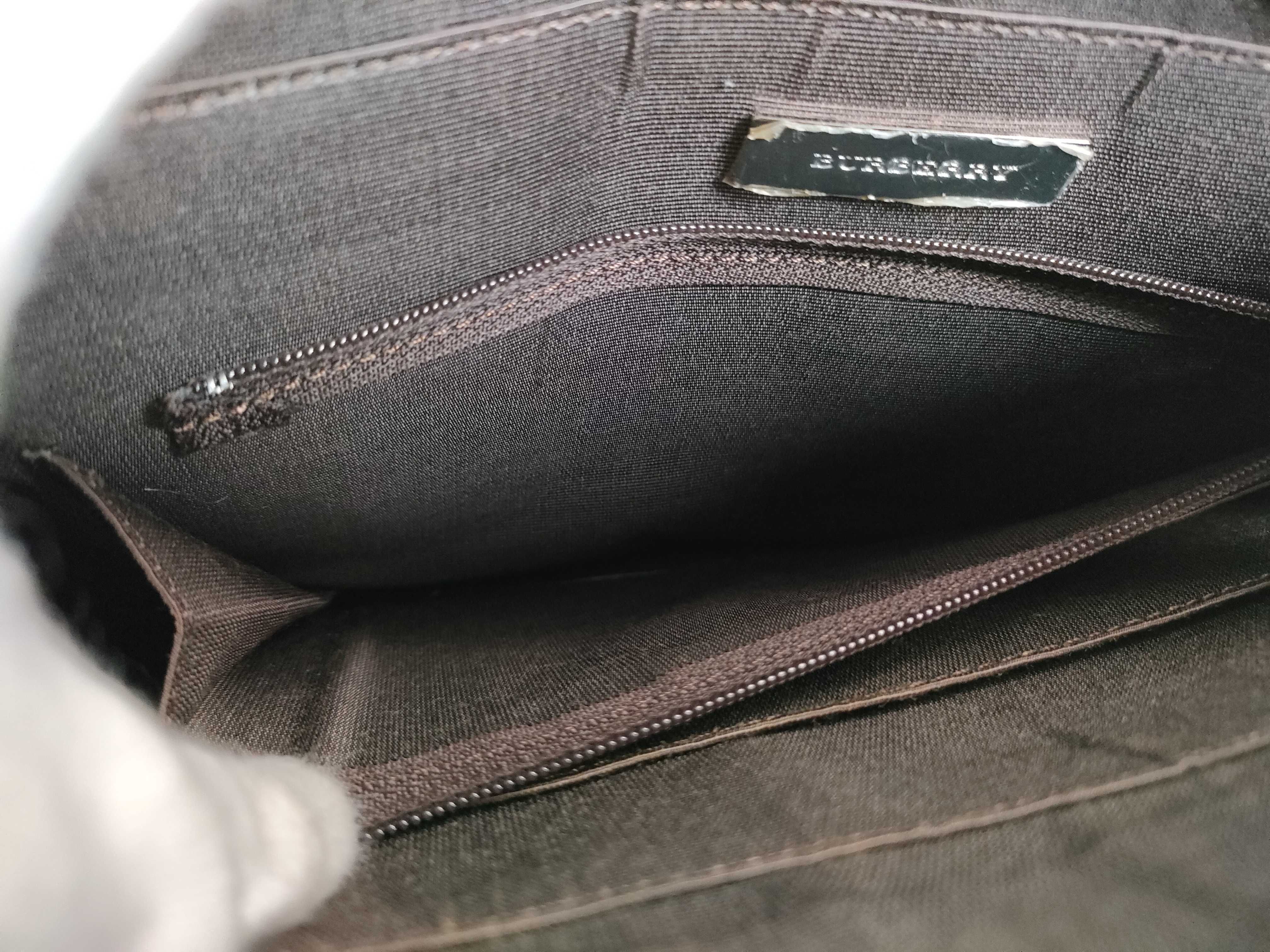 Nova Check Tote Bag Handbag — view 13