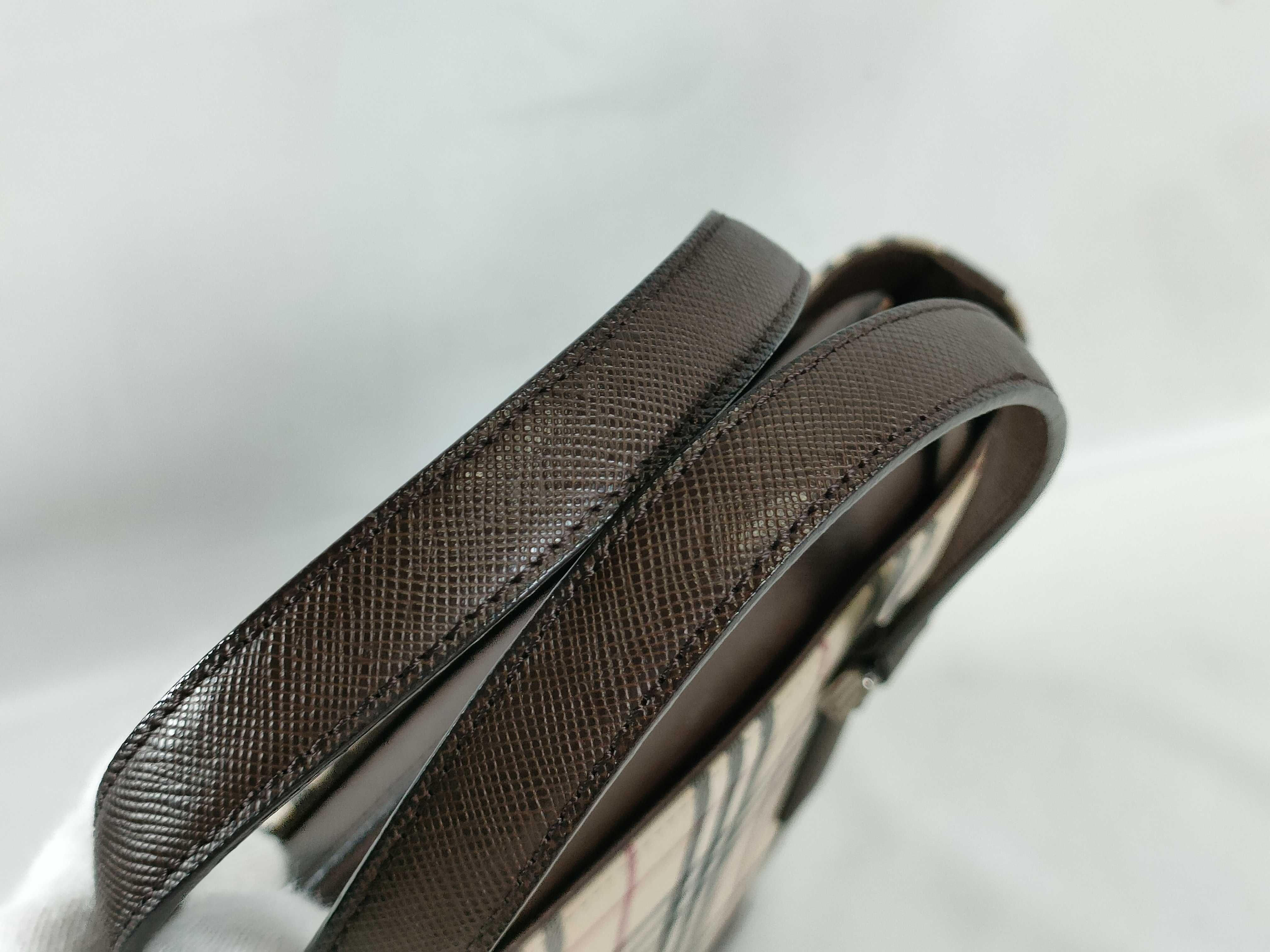 Nova Check Tote Bag Handbag — view 4