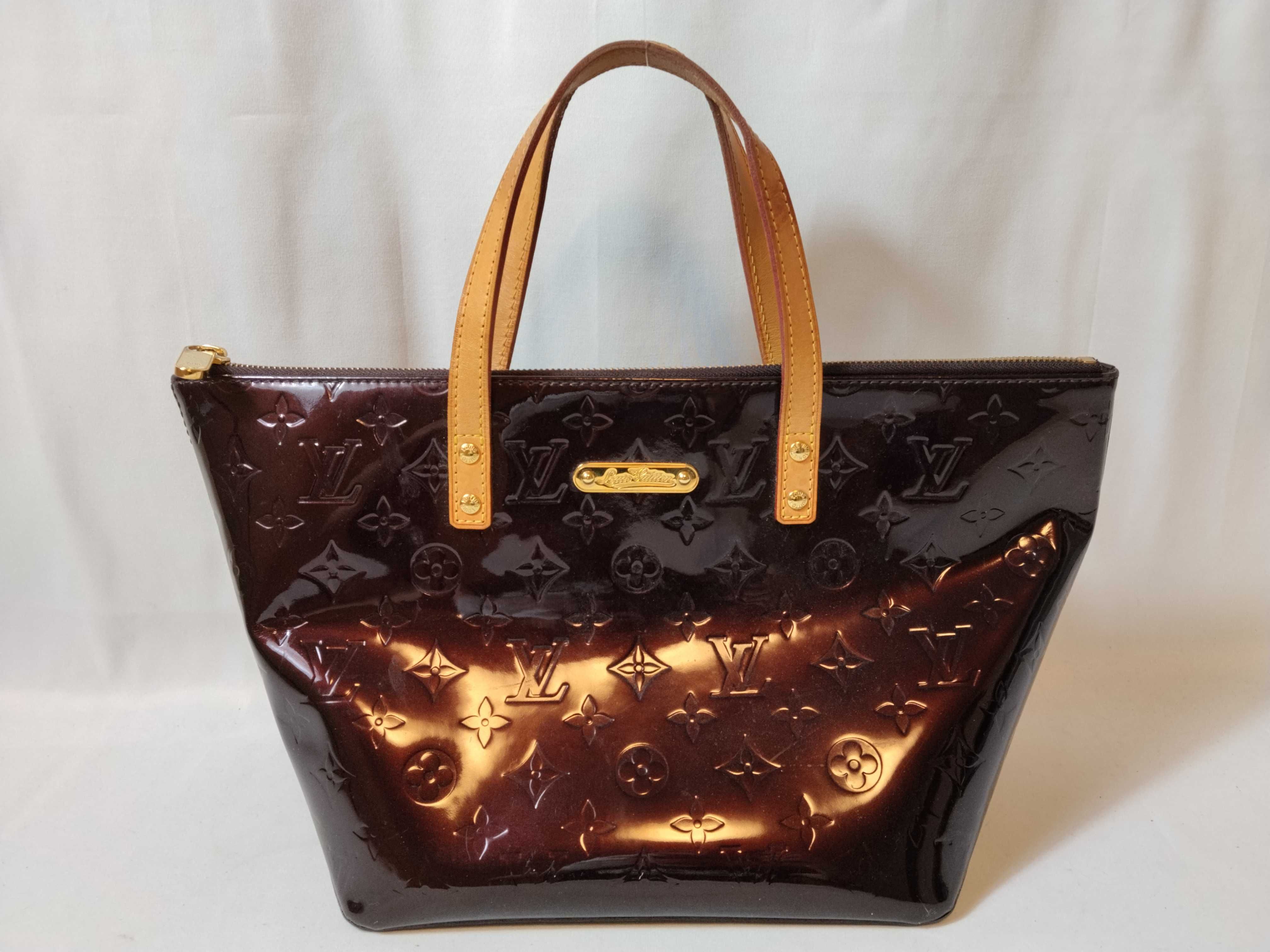 Vernis Bellevue PM M93585 Handbag