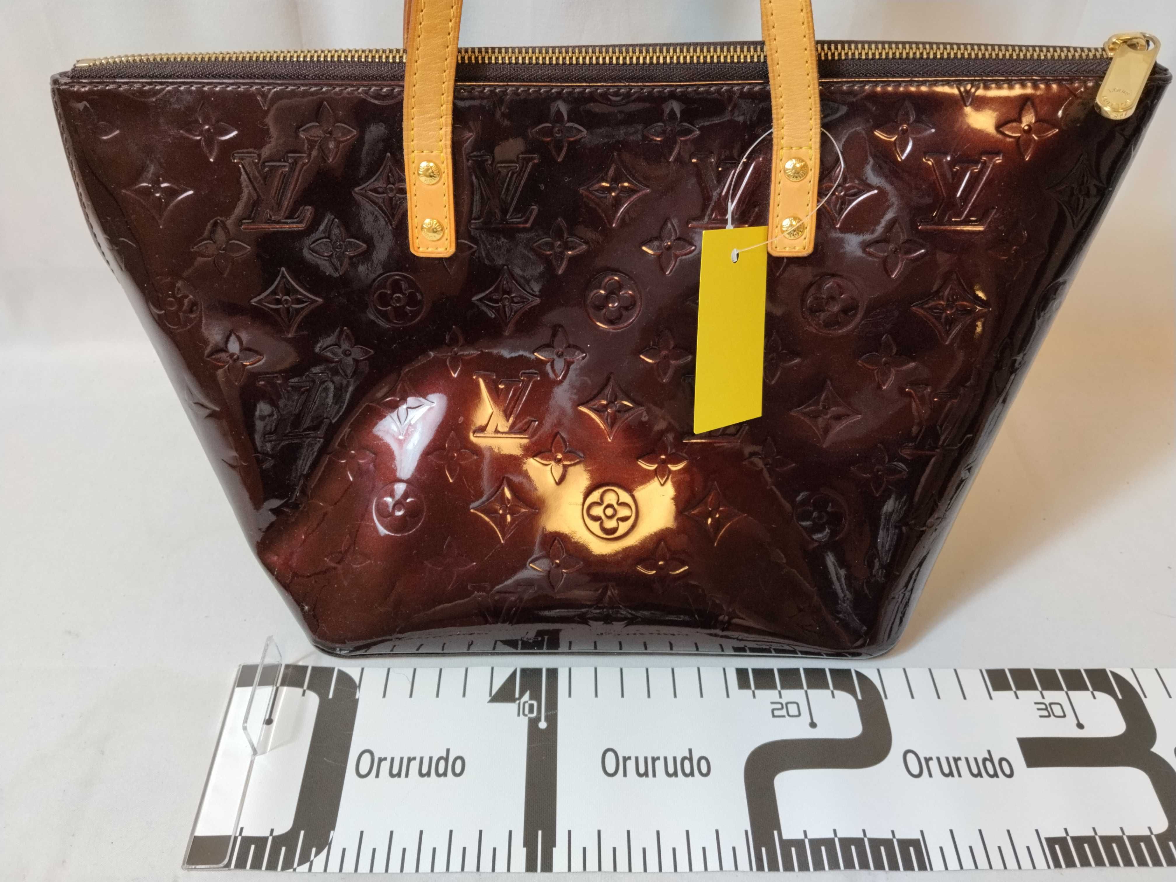 Vernis Bellevue PM M93585 Handbag — view 2