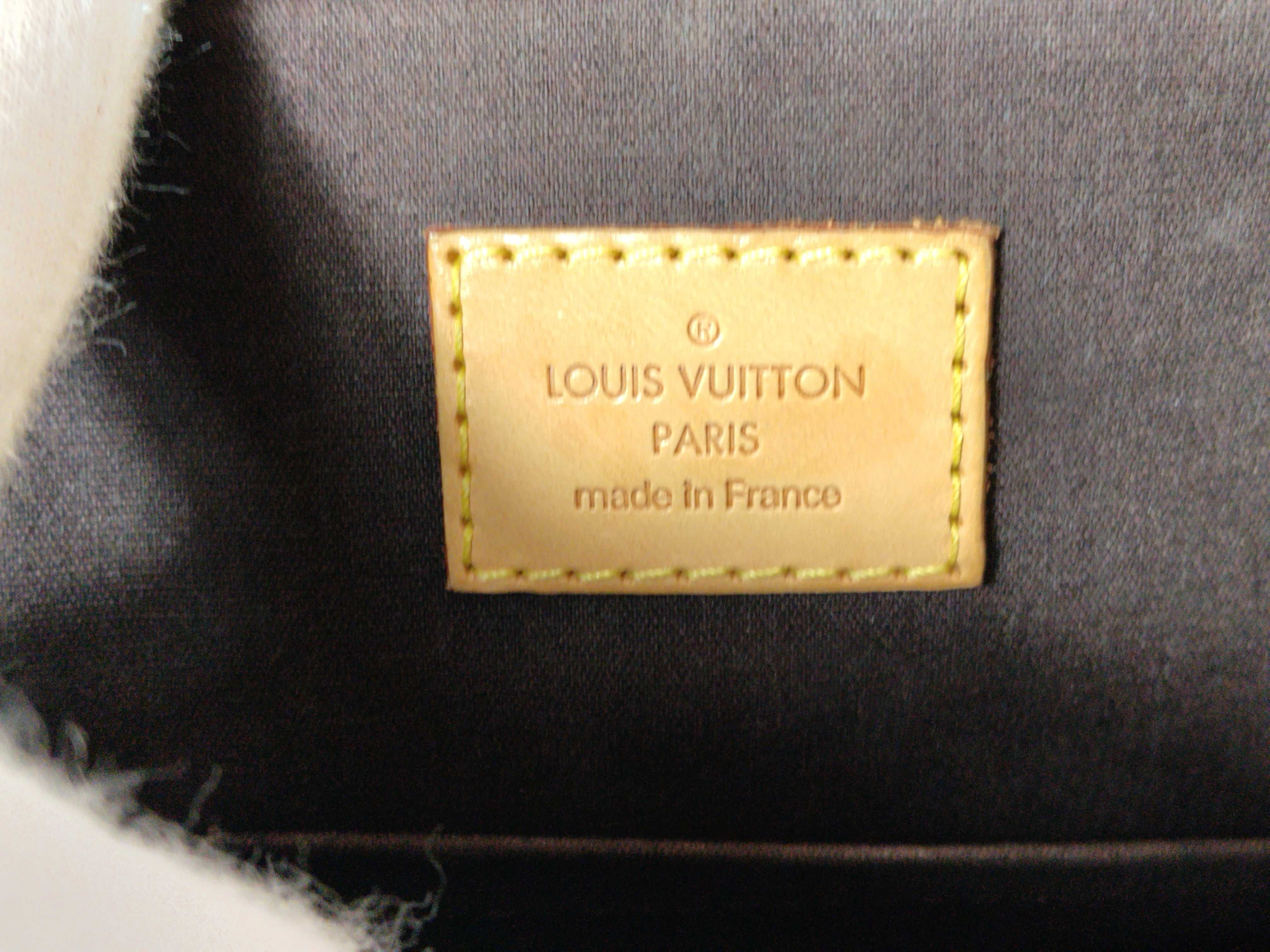 Vernis Bellevue PM M93585 Handbag — view 12