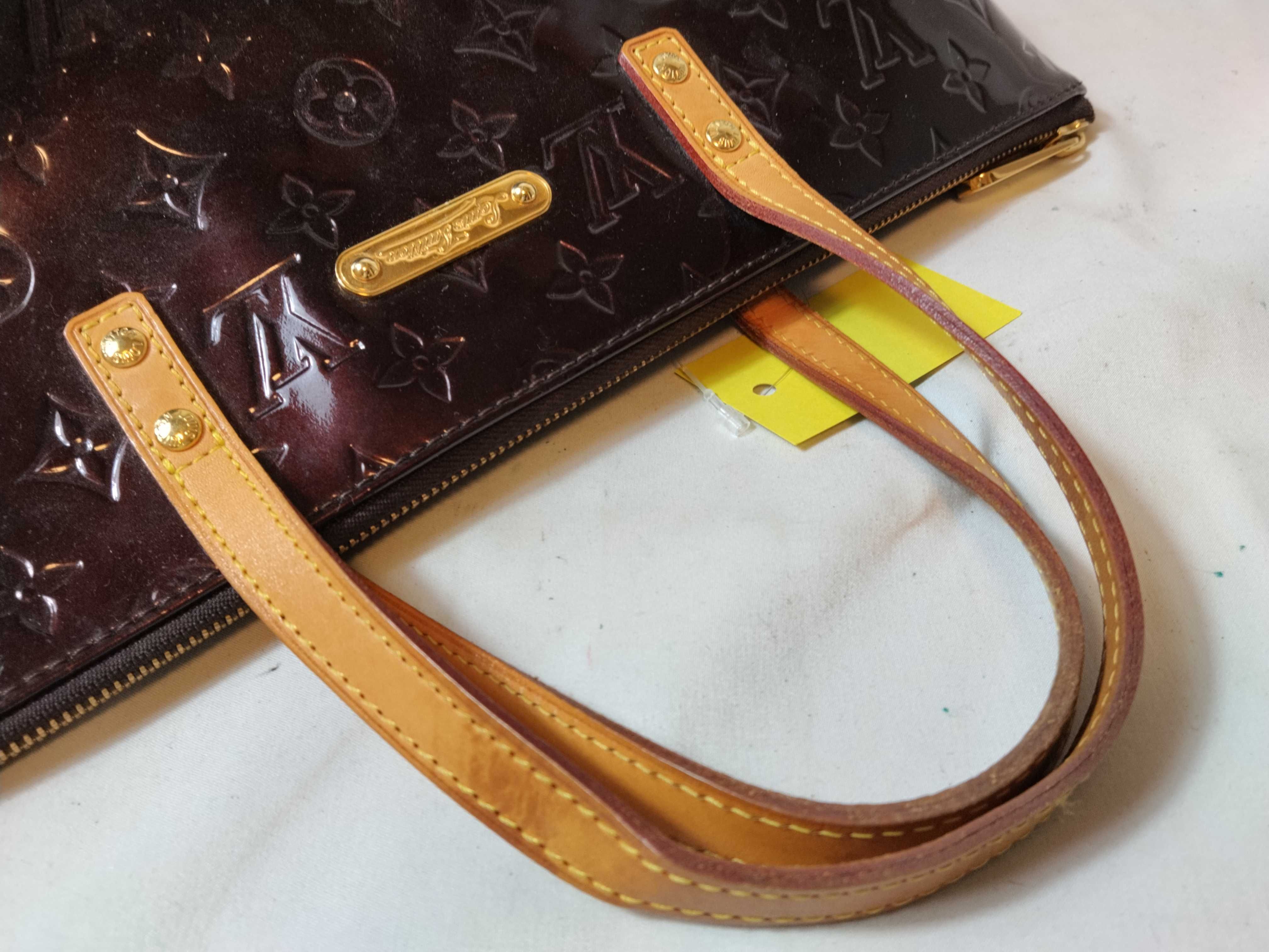 Vernis Bellevue PM M93585 Handbag — view 3
