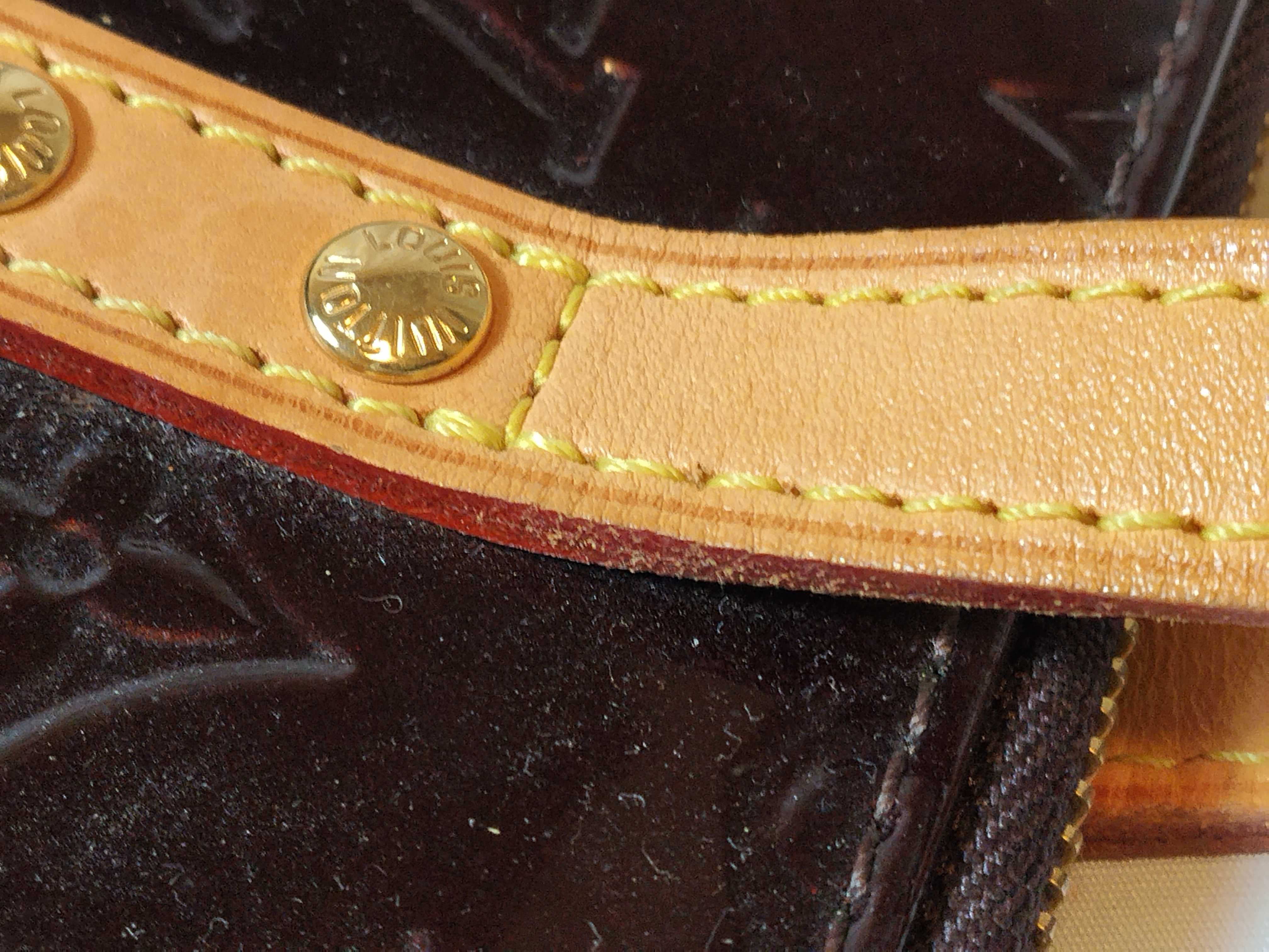 Vernis Bellevue PM M93585 Handbag — view 5