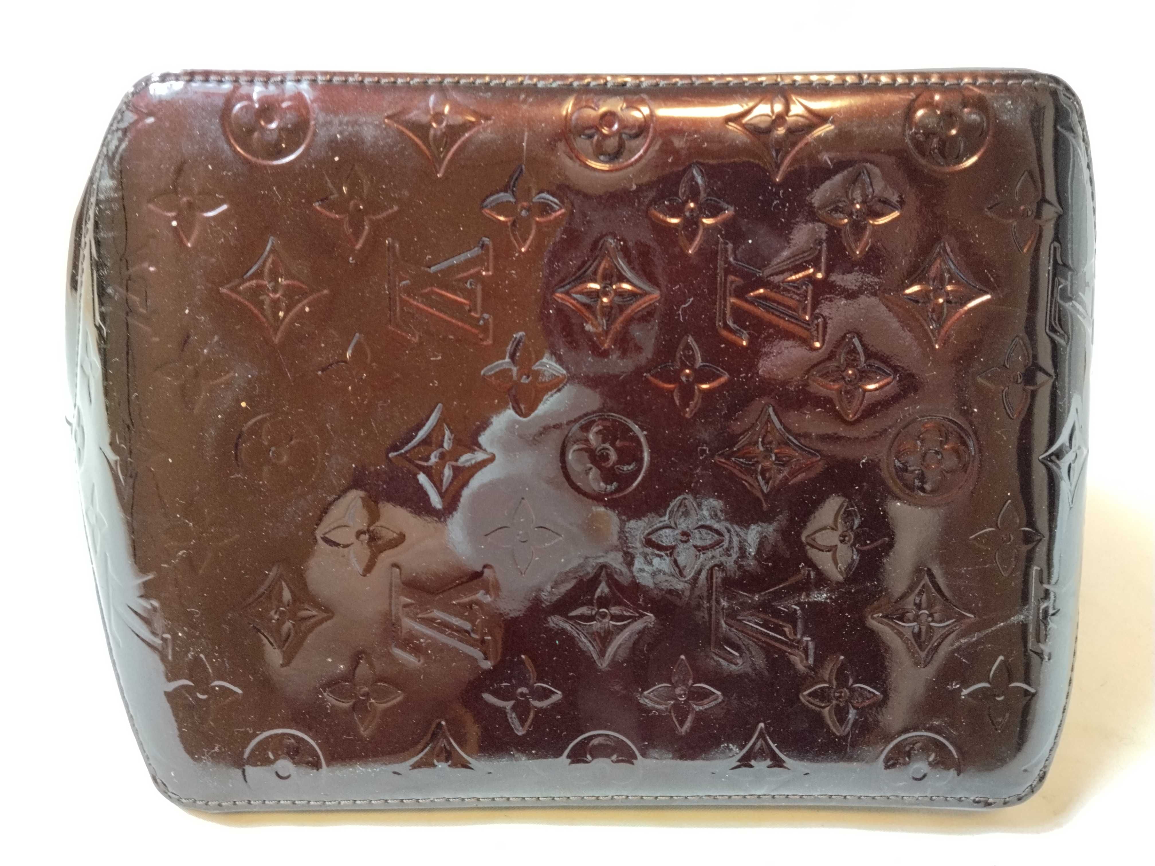 Vernis Bellevue PM M93585 Handbag — view 8