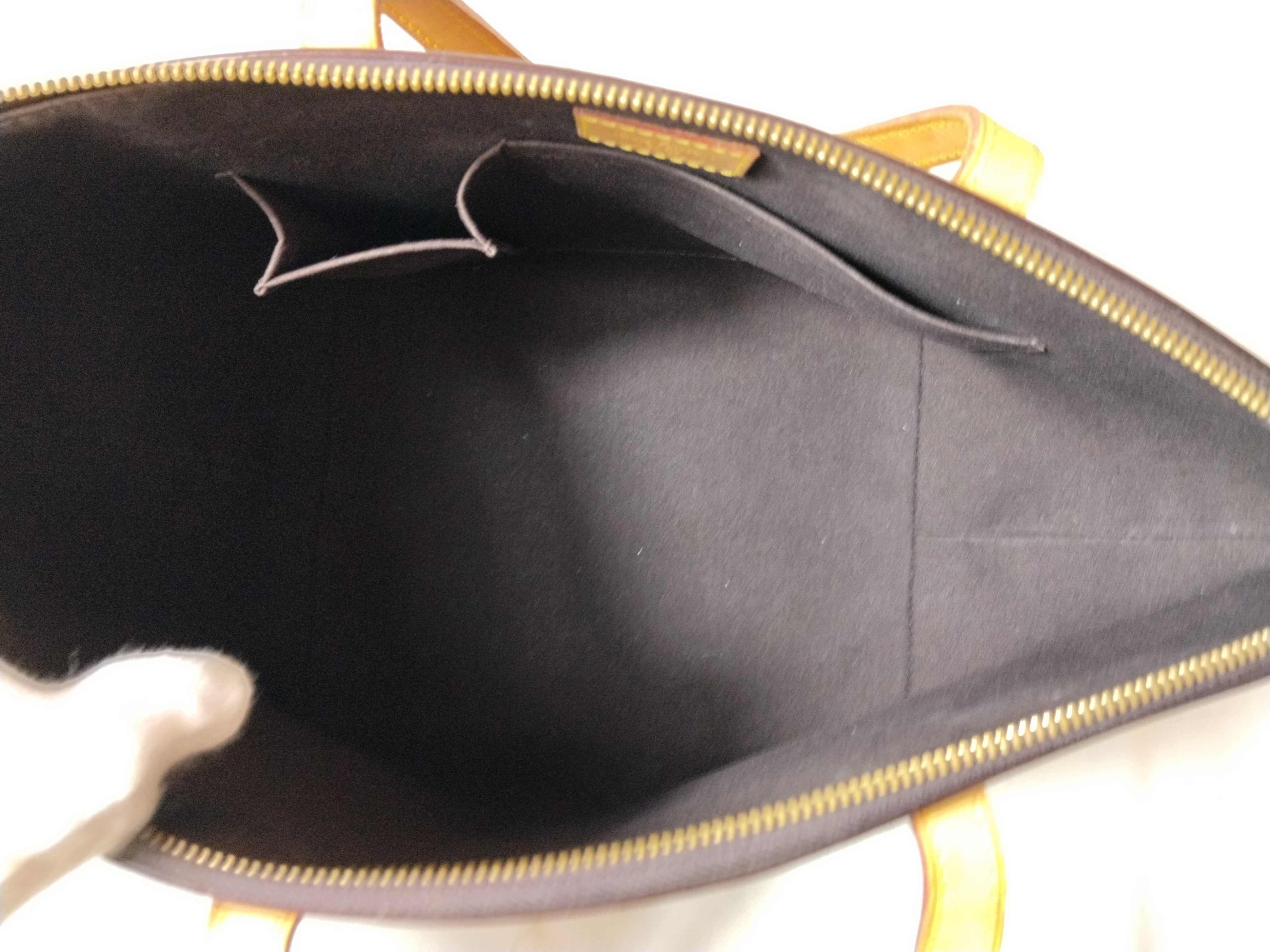 Vernis Bellevue PM M93585 Handbag — view 10