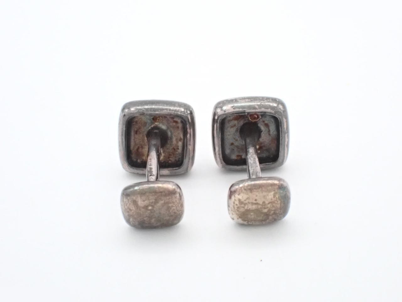 Cufflinks 925/14.6g — view 2