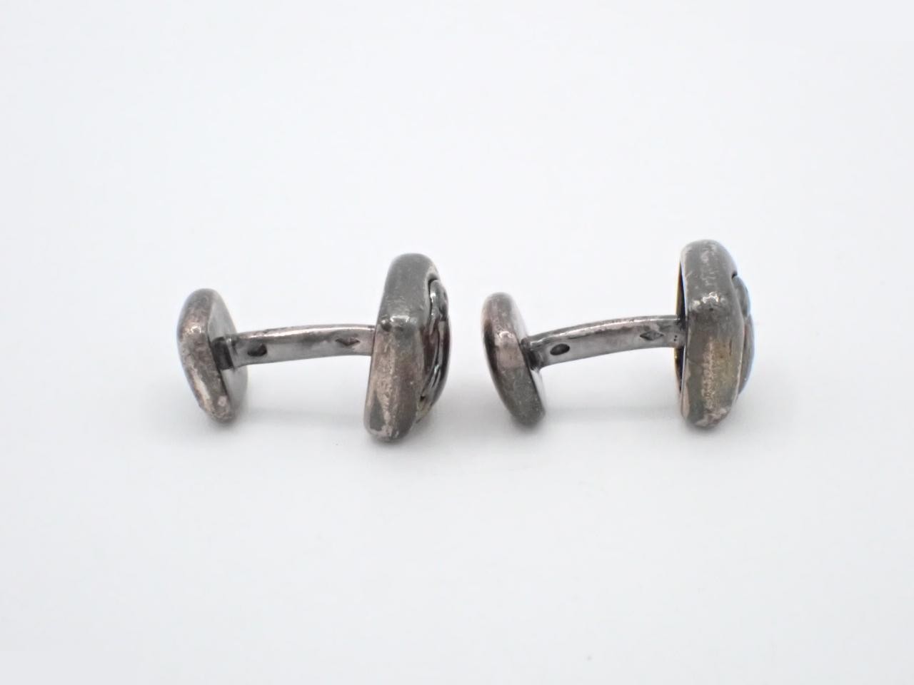 Cufflinks 925/14.6g — view 3
