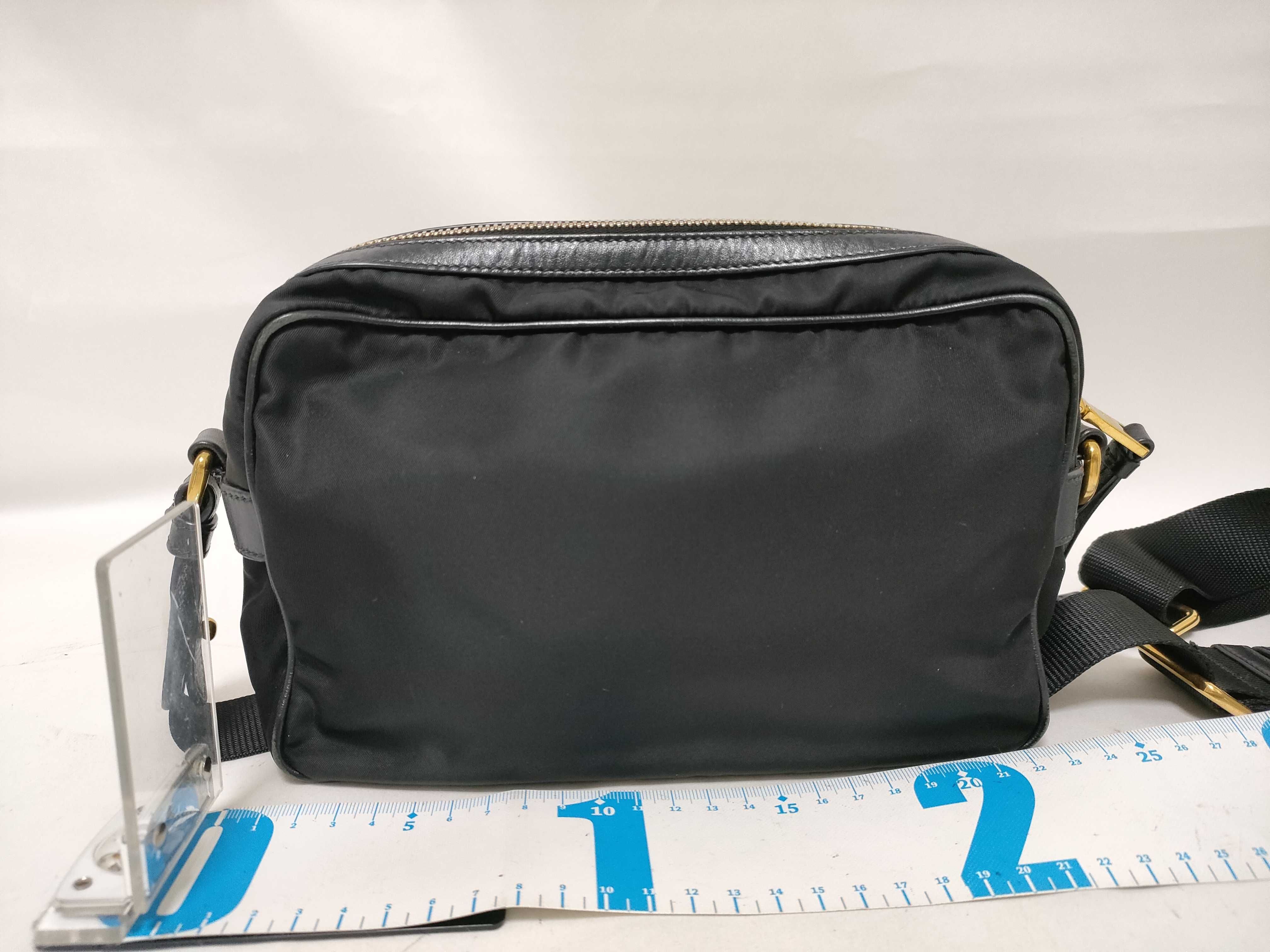 Nylon Shoulder Bag 1BH089 — view 2