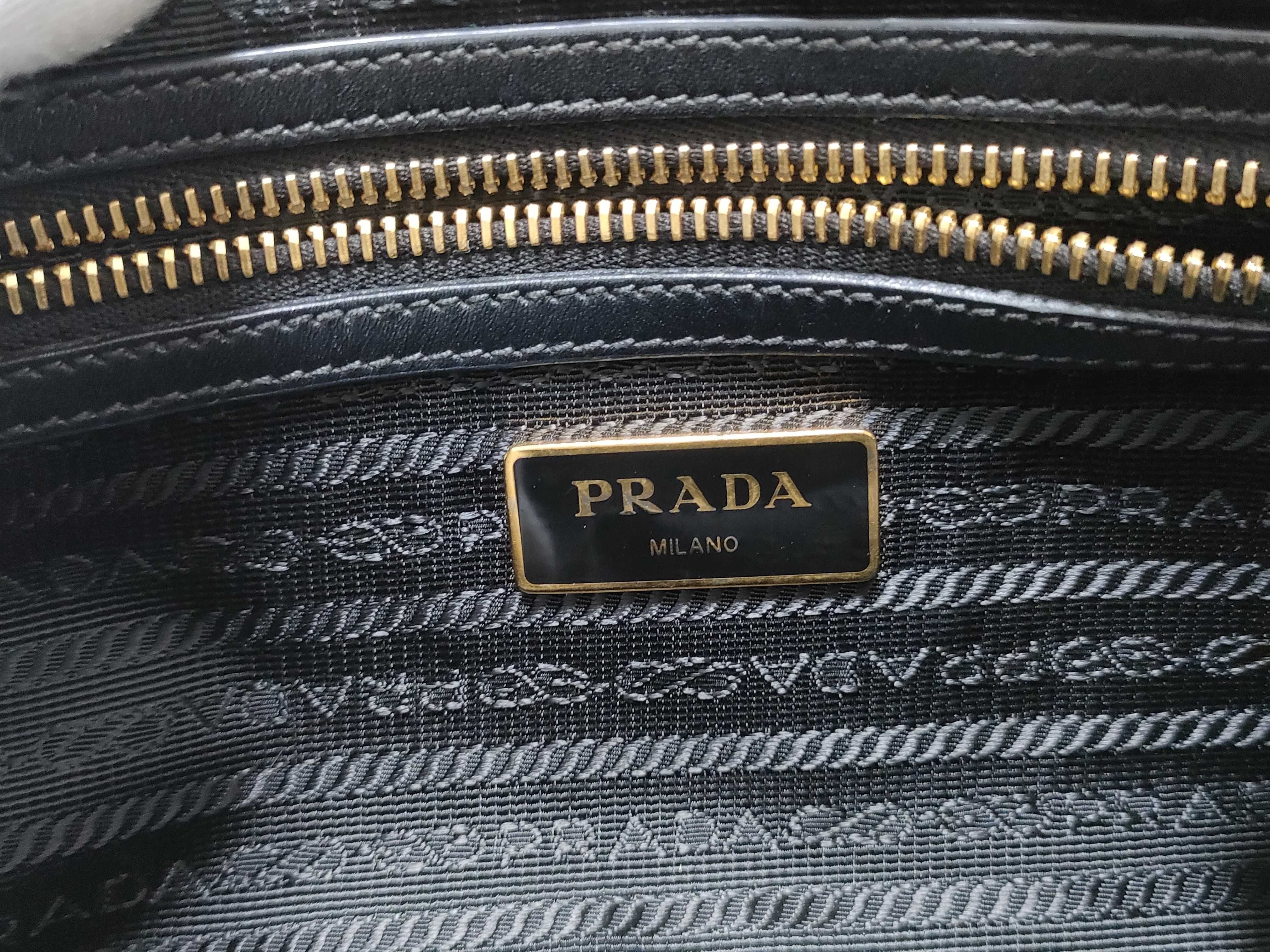 Nylon Shoulder Bag 1BH089 — view 12