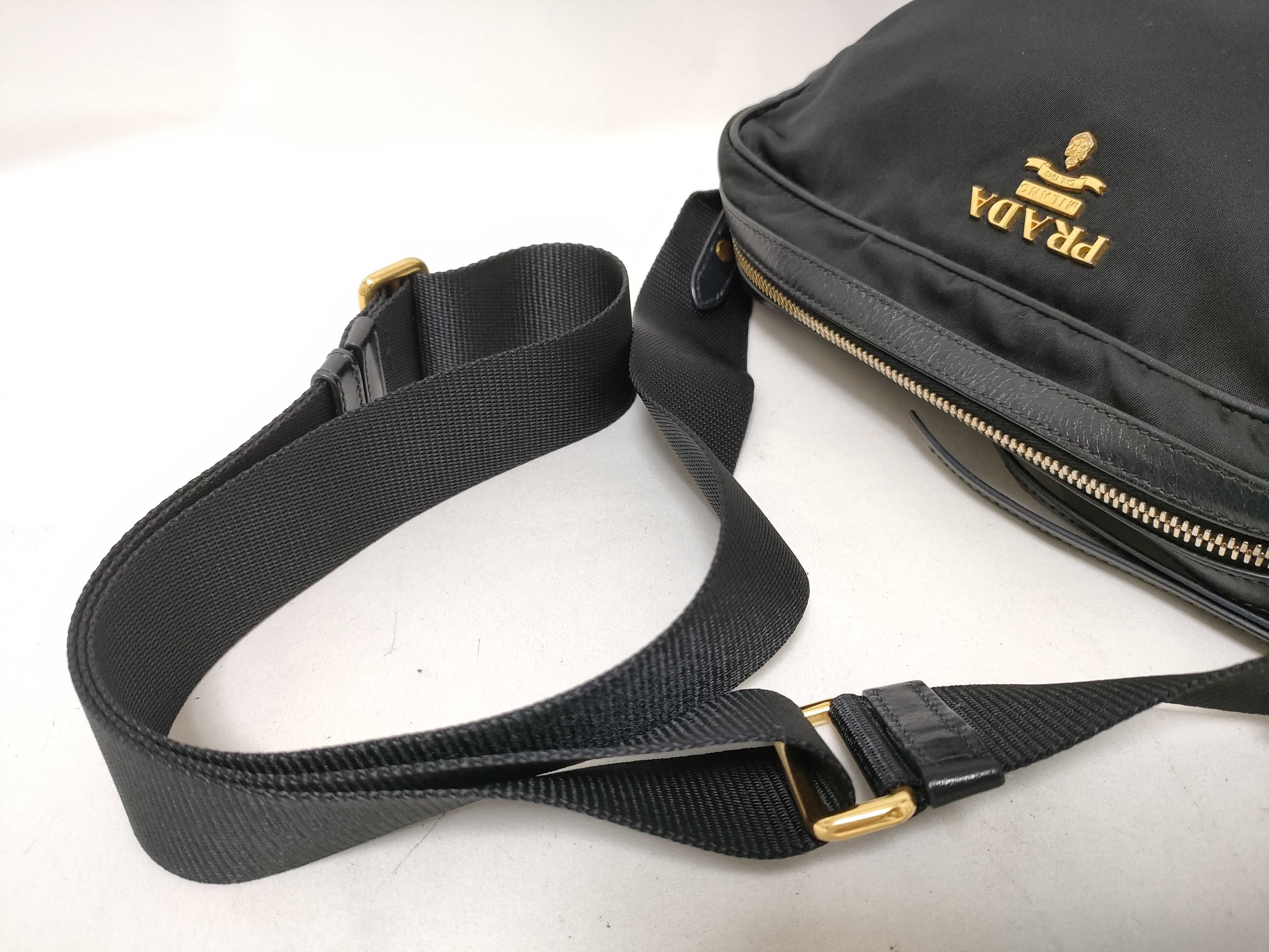 Nylon Shoulder Bag 1BH089 — view 3