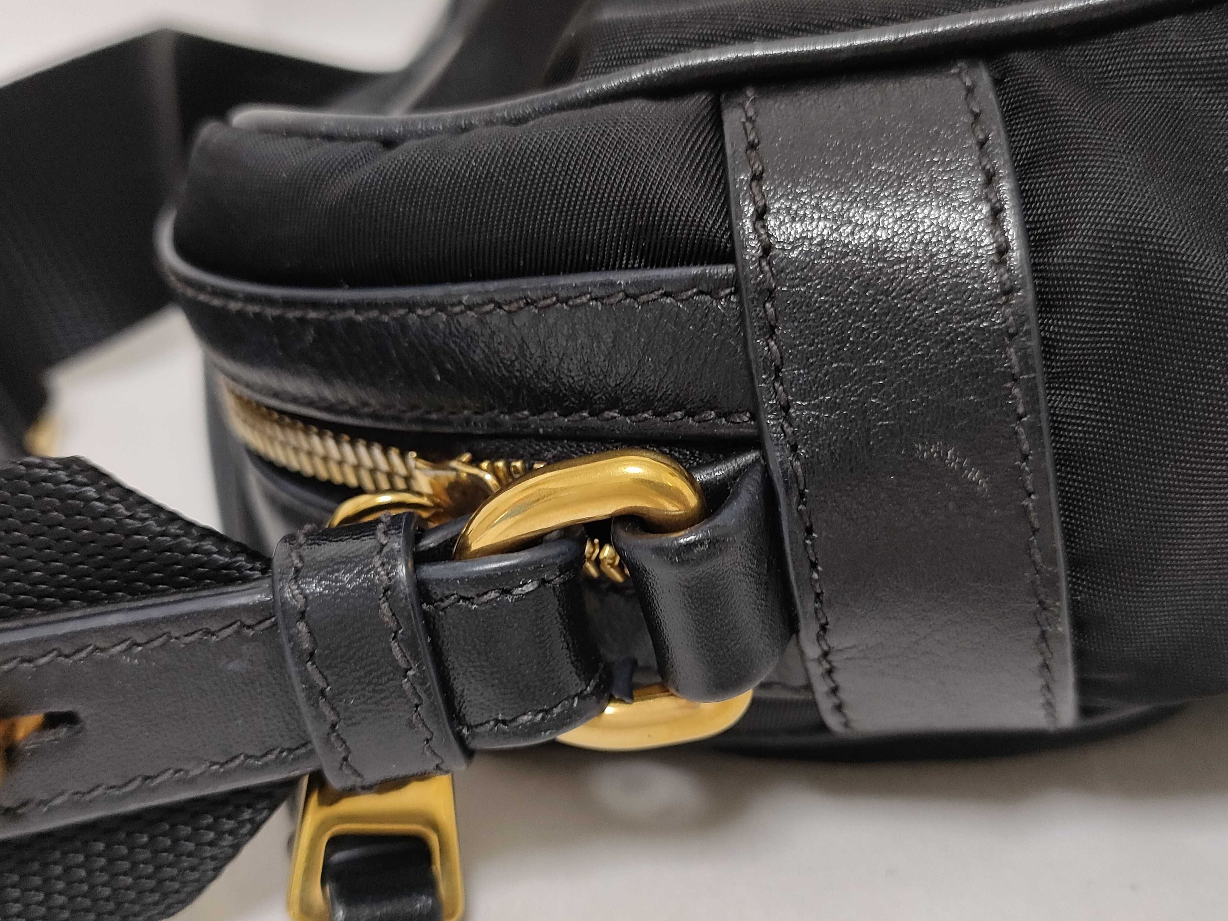 Nylon Shoulder Bag 1BH089 — view 5