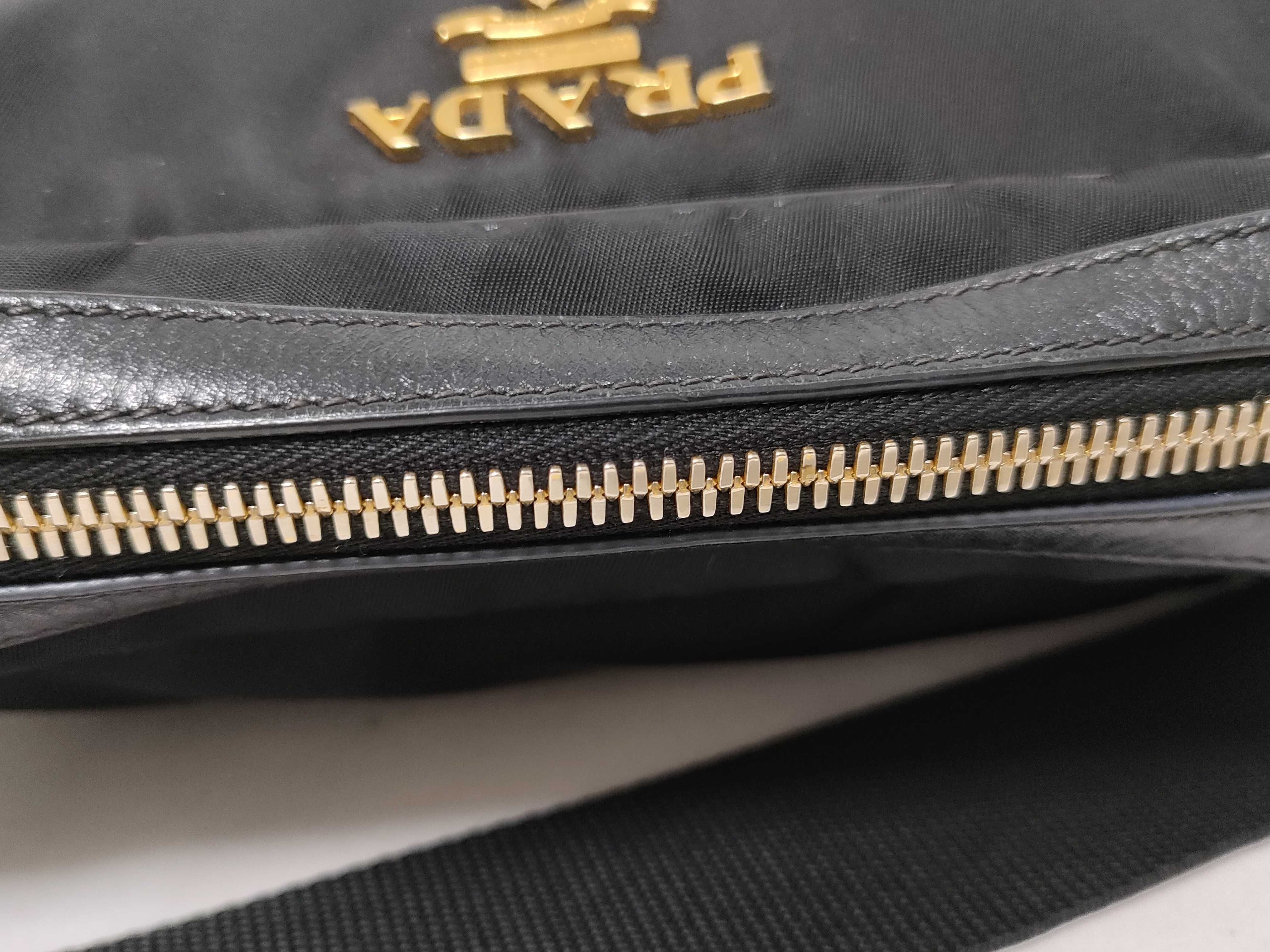 Nylon Shoulder Bag 1BH089 — view 8