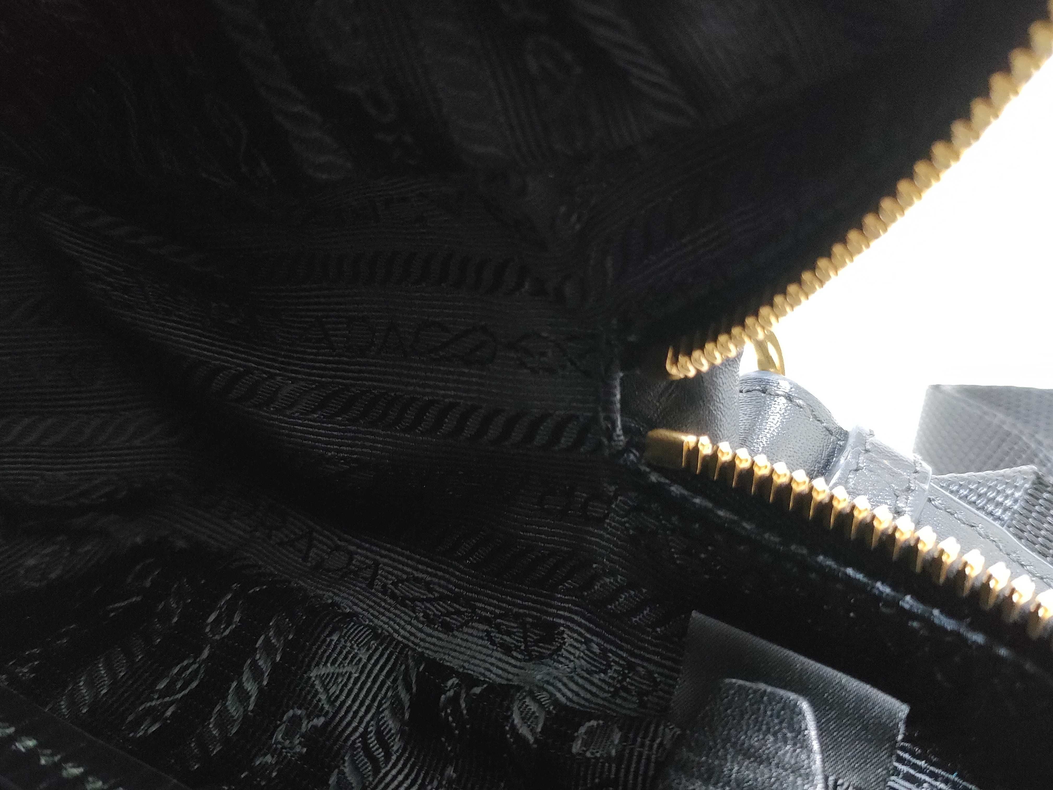 Nylon Shoulder Bag 1BH089 — view 9