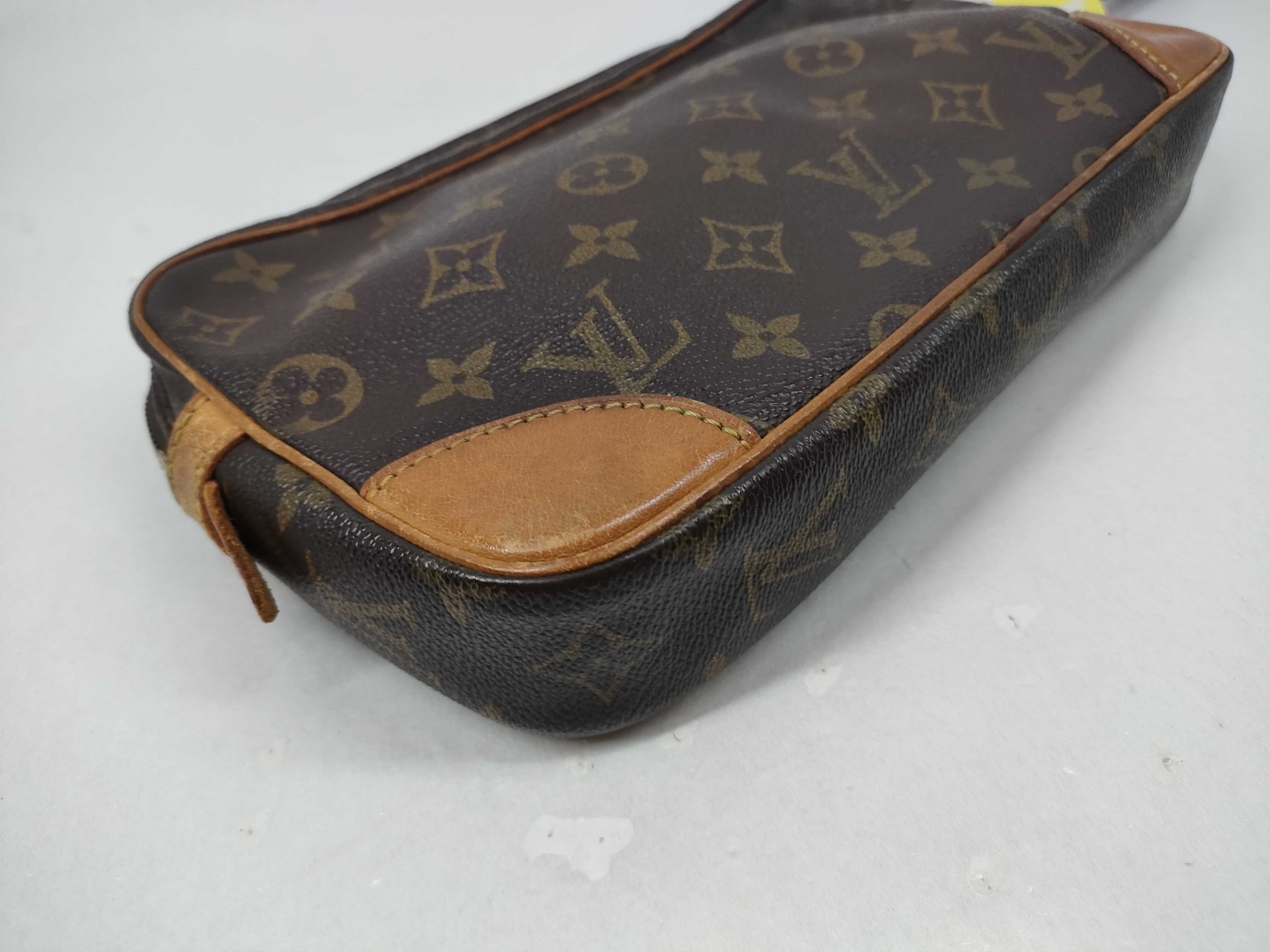 Monogram Marly Dragonne Second Bag — view 4