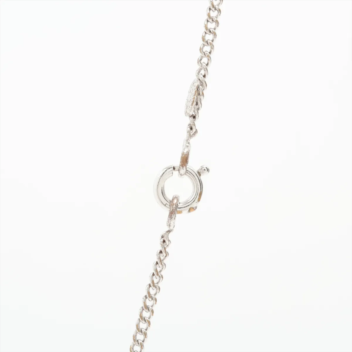 Cocomark 07V Necklace GP Silver — view 3