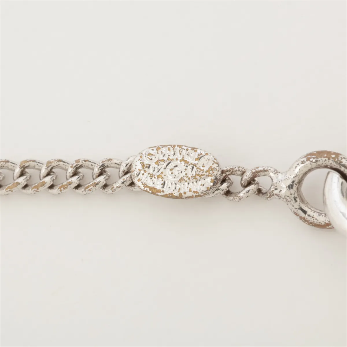 Cocomark 07V Necklace GP Silver — view 4