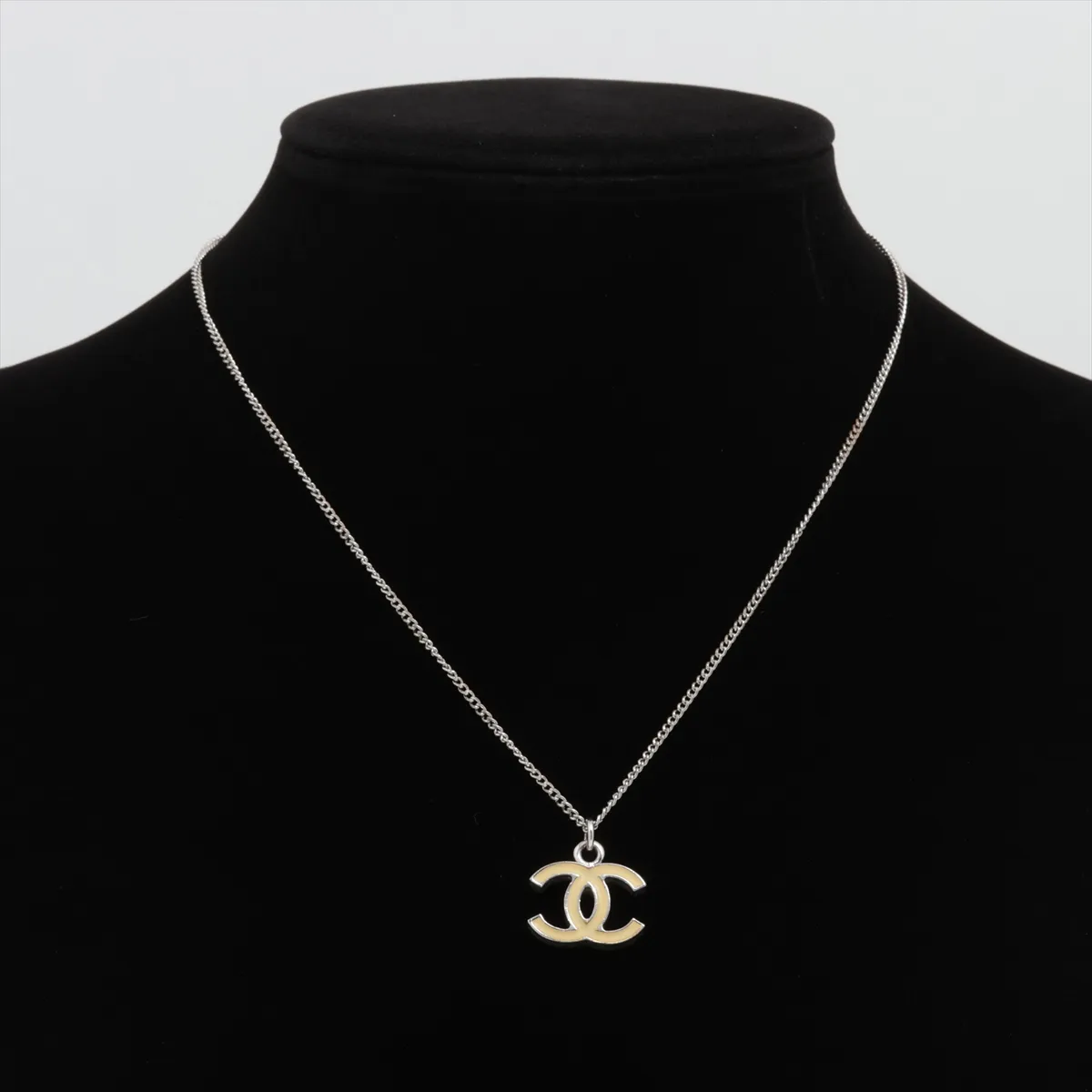 Cocomark 07V Necklace GP Silver — view 5