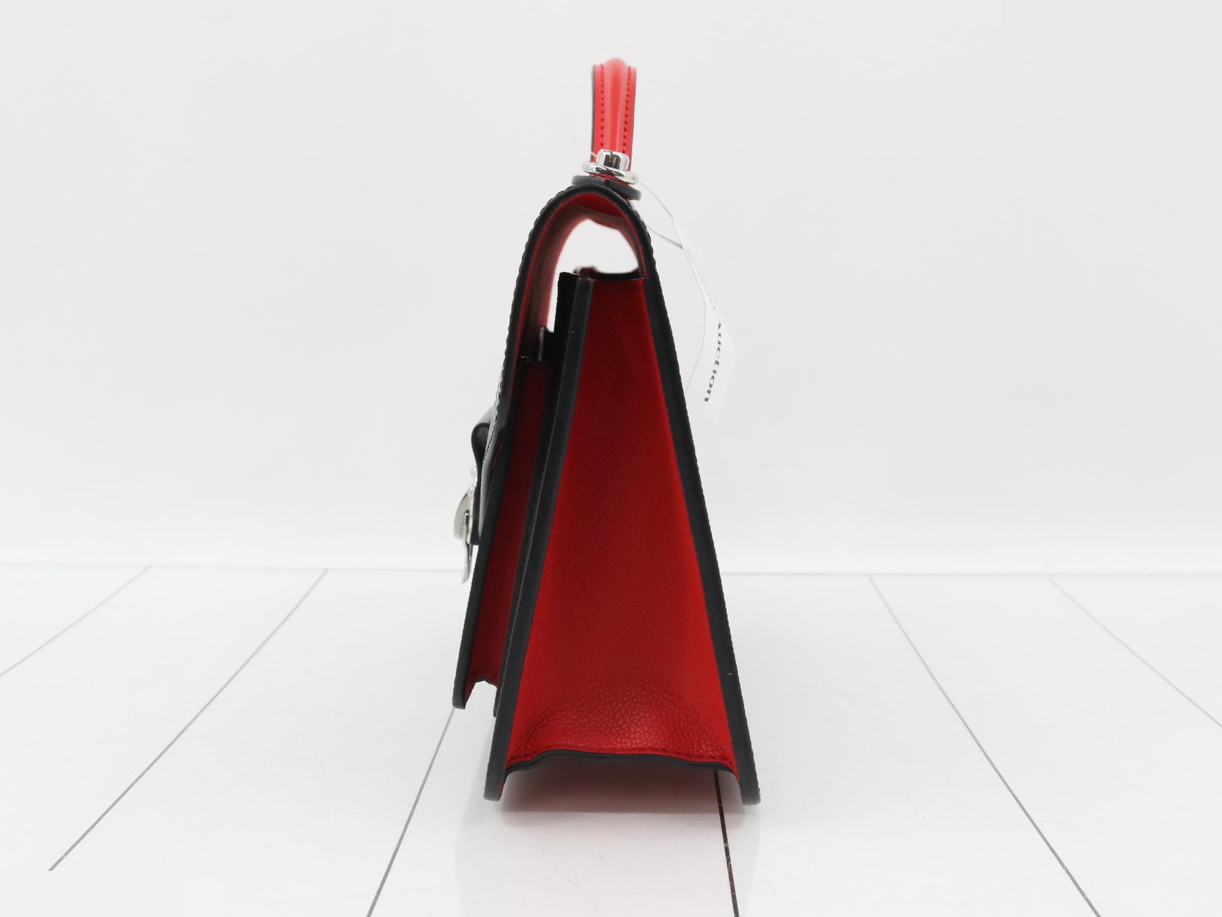 Neo Monceau Noir/Rouge — view 3