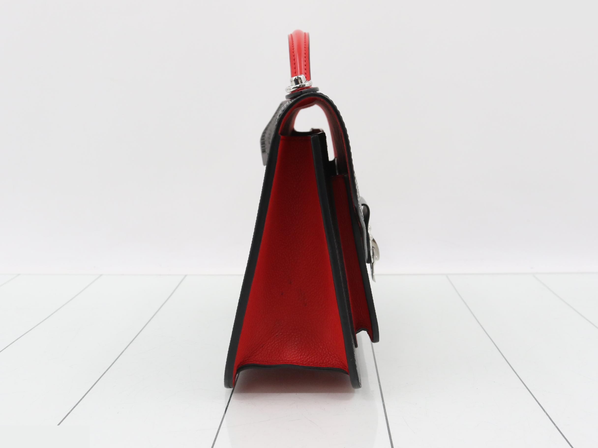 Neo Monceau Noir/Rouge — view 4
