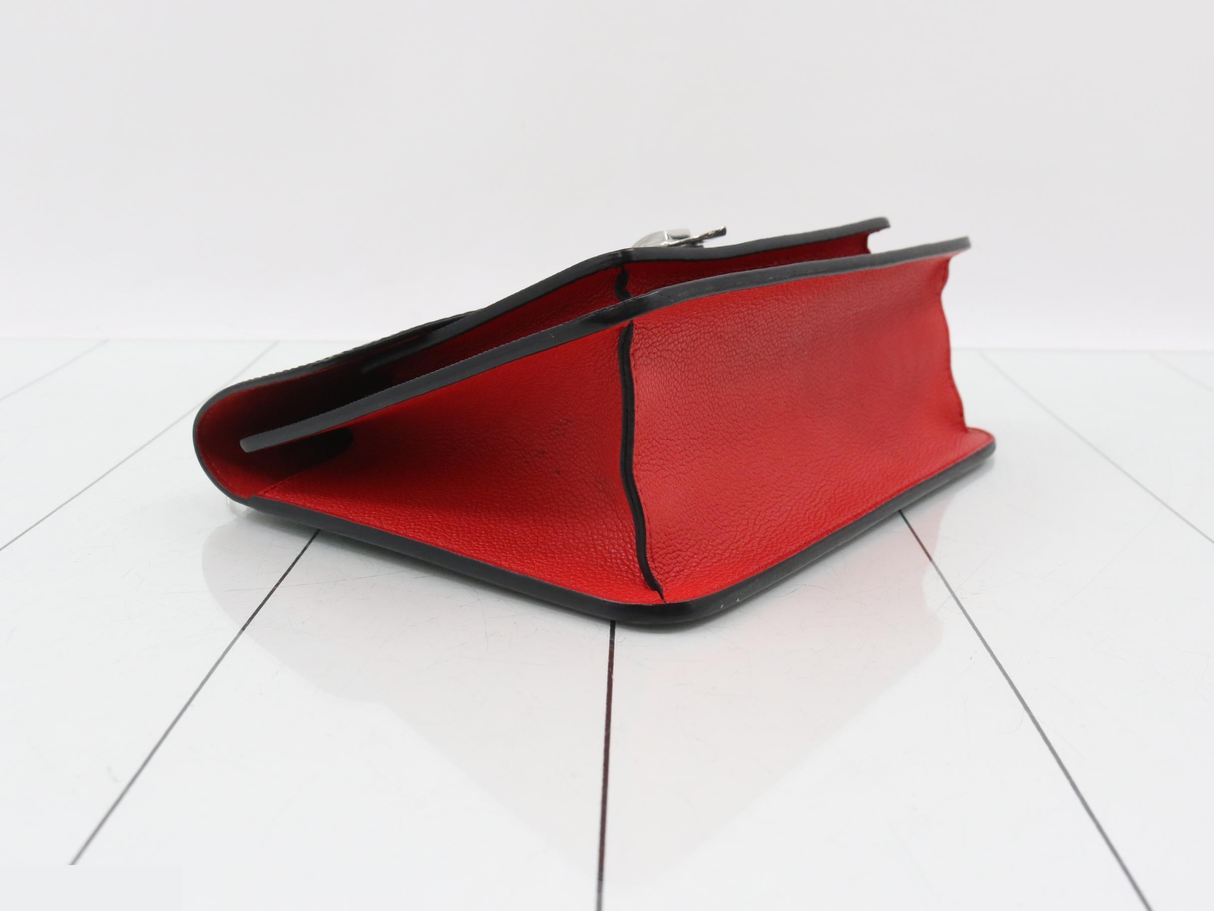 Neo Monceau Noir/Rouge — view 5