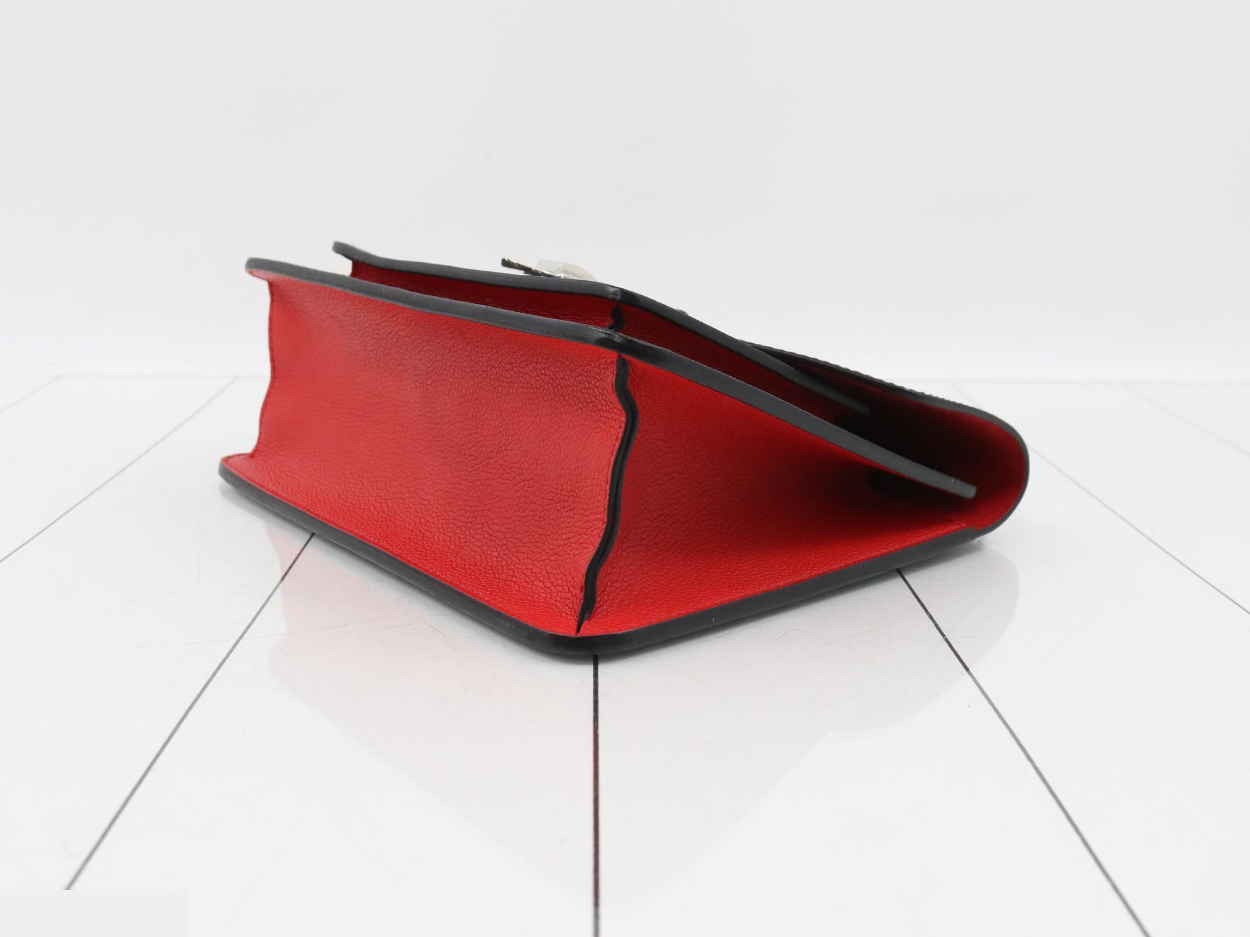 Neo Monceau Noir/Rouge — view 6