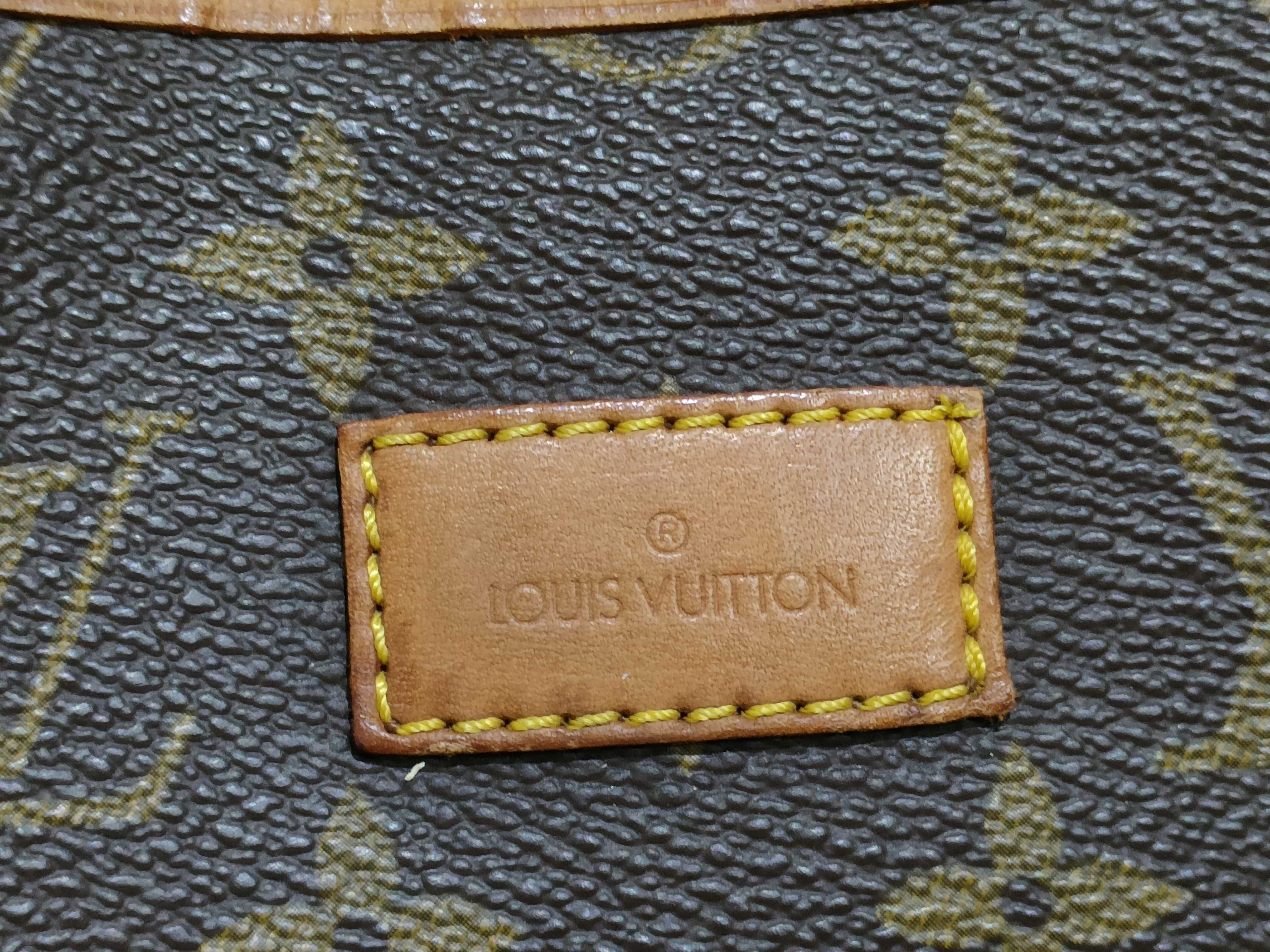 Monogram M42256 Saumur 30 Shoulder Bag — view 11