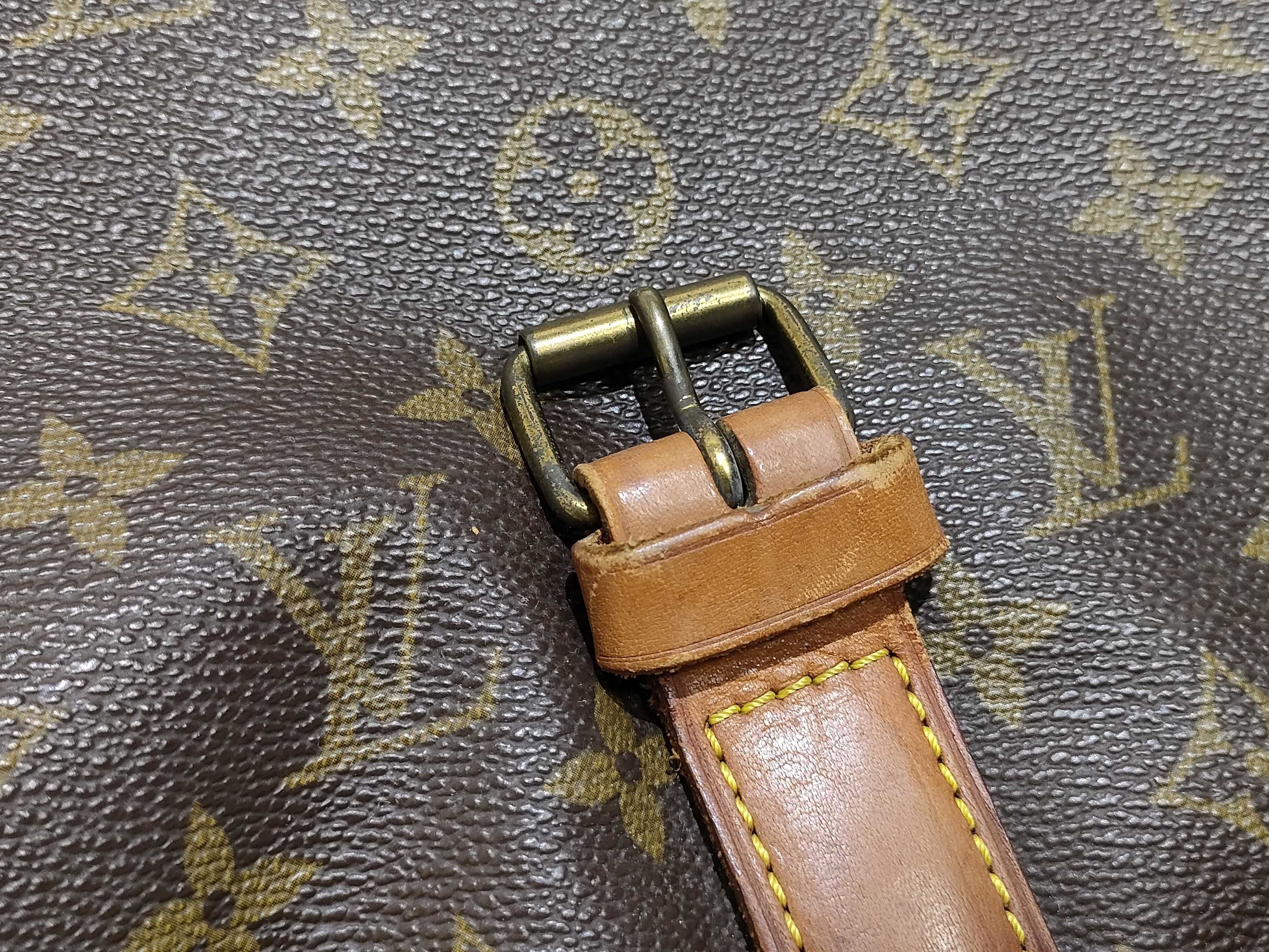 Monogram M42256 Saumur 30 Shoulder Bag — view 12