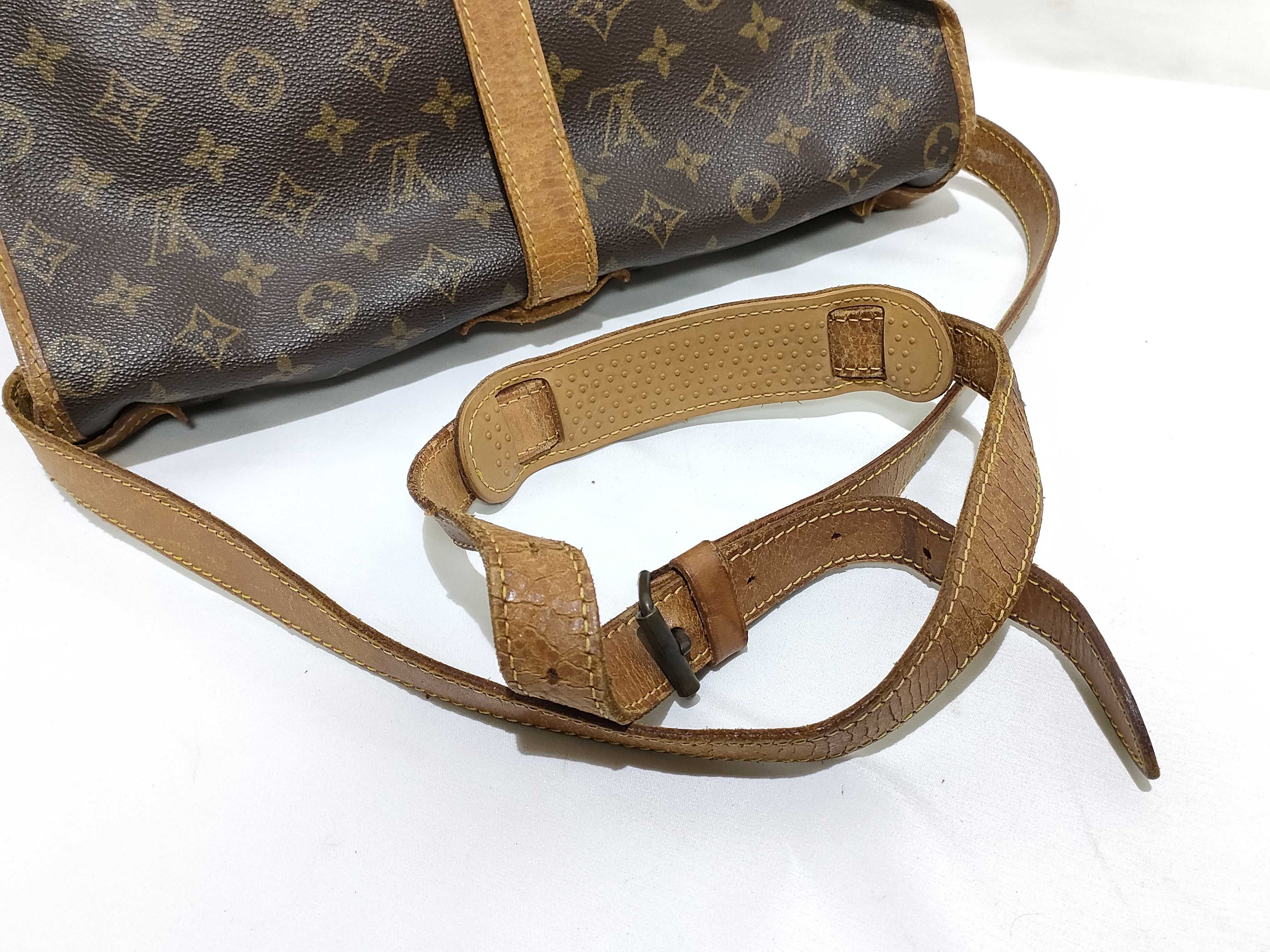 Monogram M42256 Saumur 30 Shoulder Bag — view 3