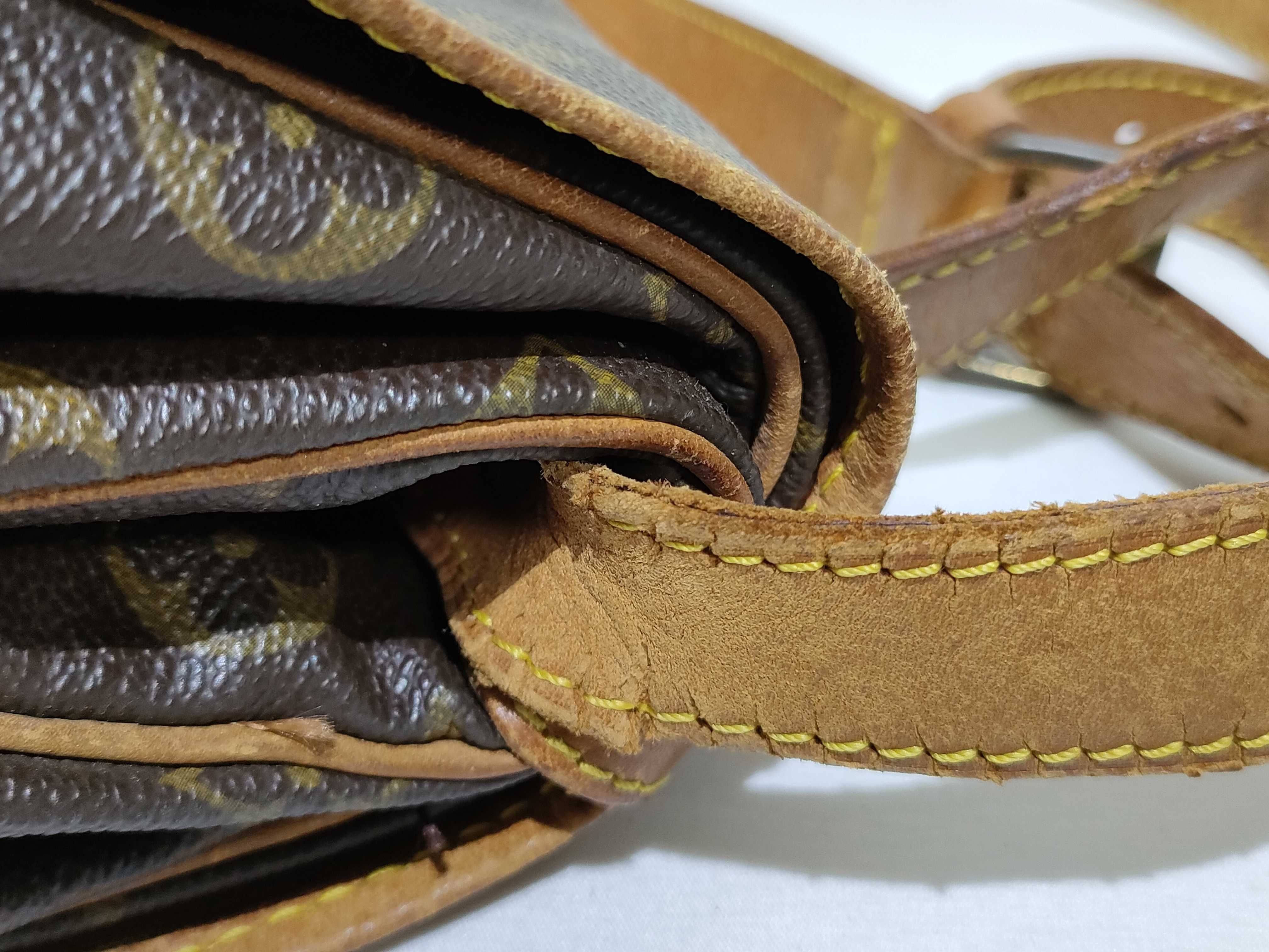 Monogram M42256 Saumur 30 Shoulder Bag — view 5