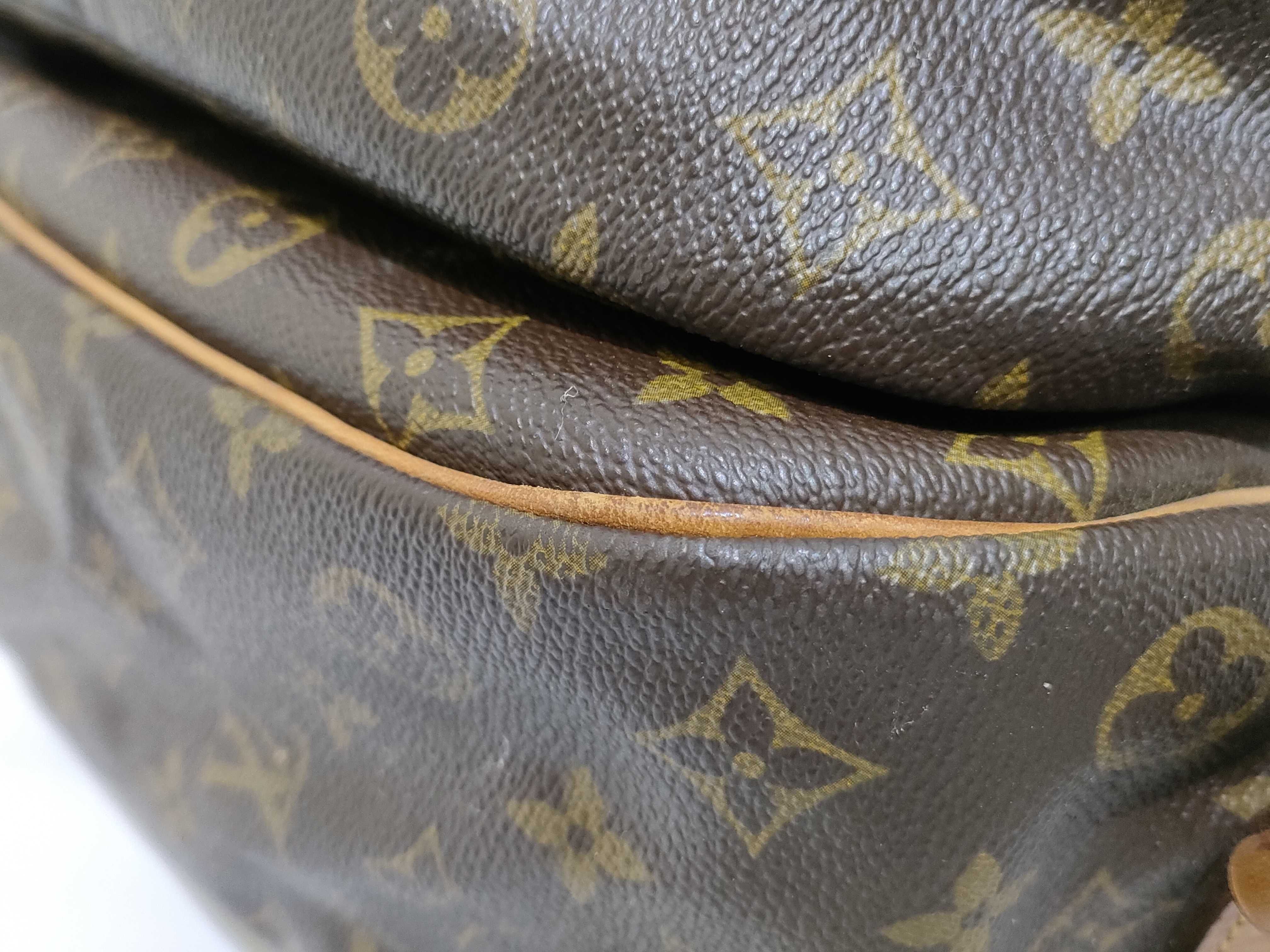 Monogram M42256 Saumur 30 Shoulder Bag — view 6