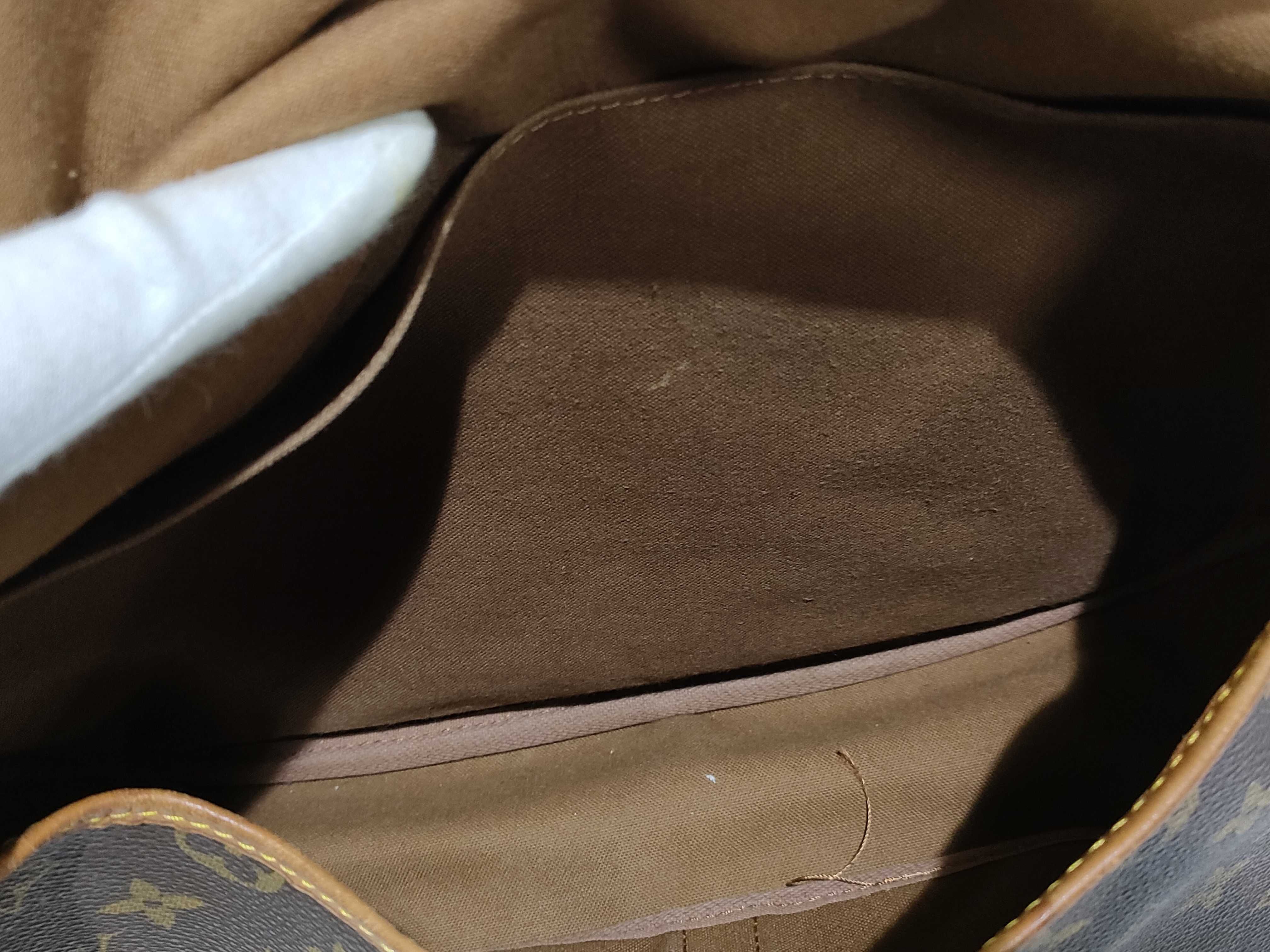 Monogram M42256 Saumur 30 Shoulder Bag — view 8